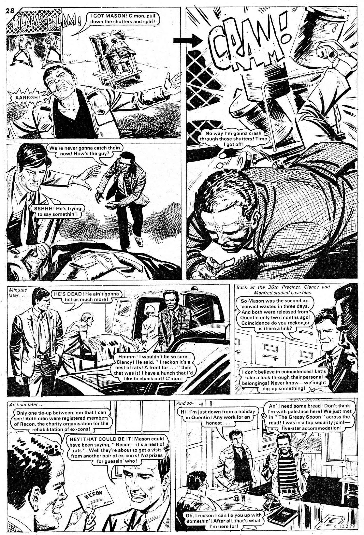 Read online The Crunch comic -  Issue #4 - 27