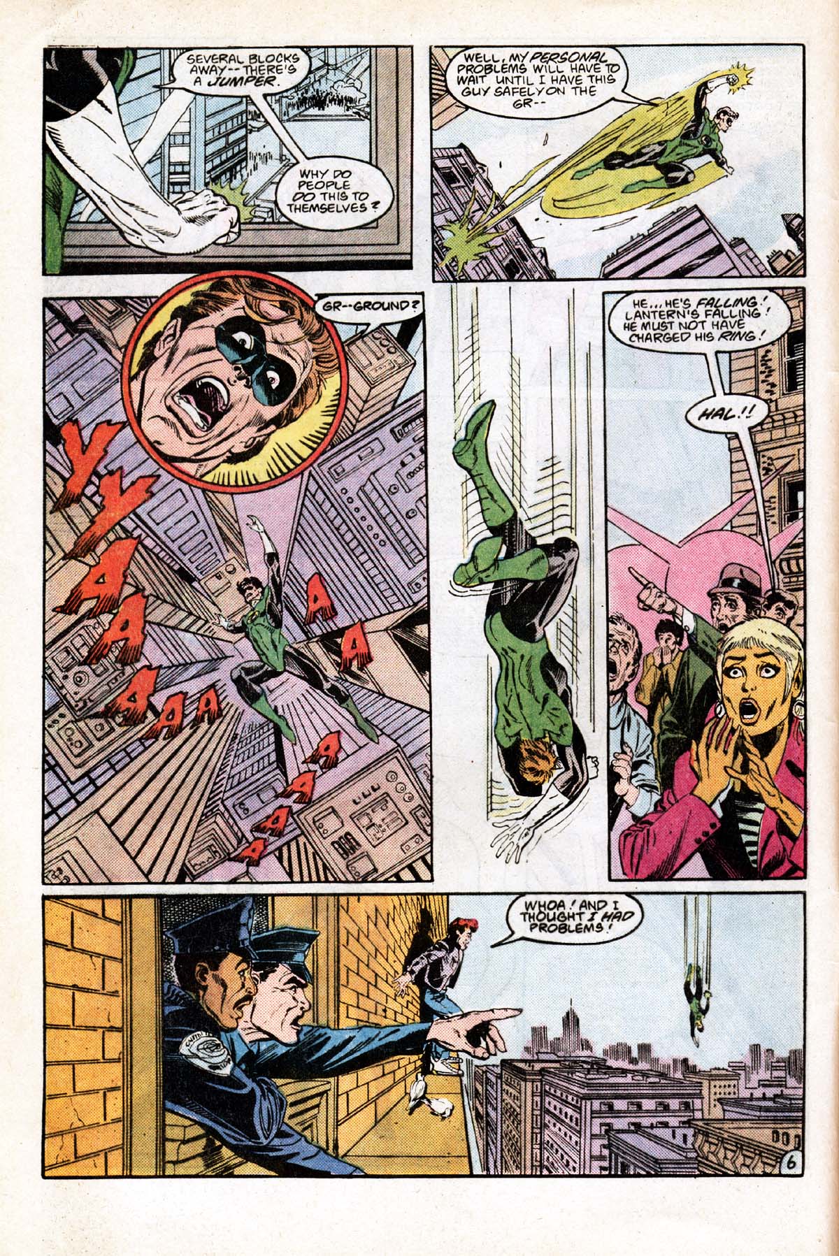 Action Comics (1938) 614 Page 6