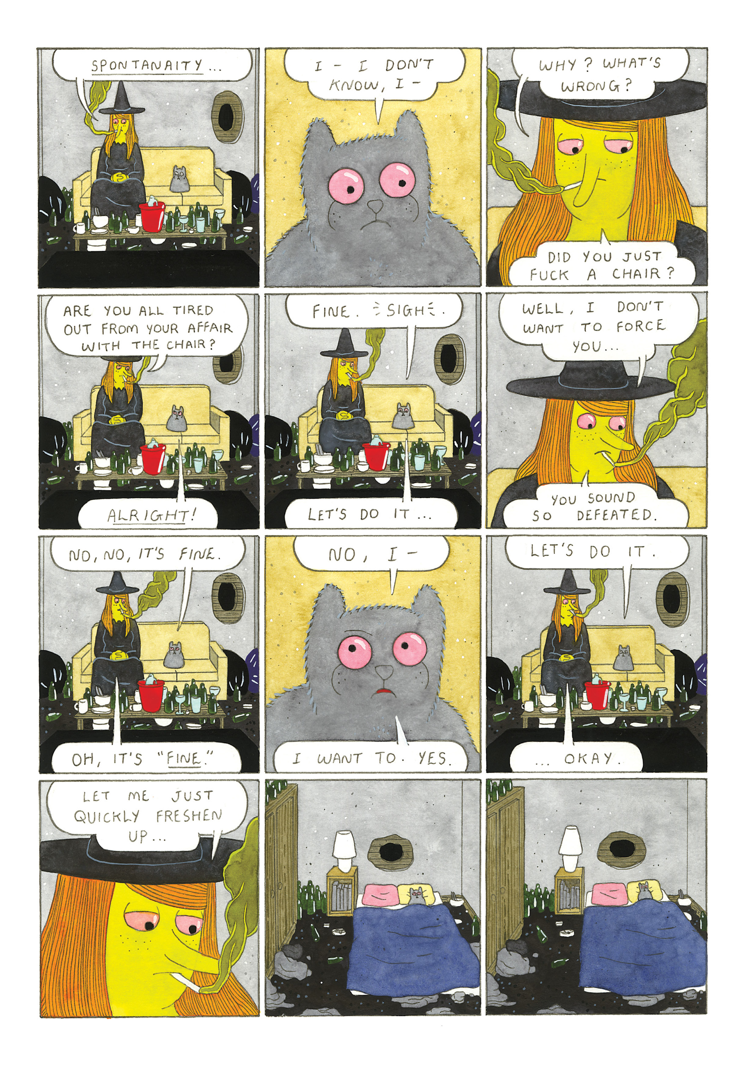 Read online Bad Gateway comic -  Issue # TPB (Part 2) - 7