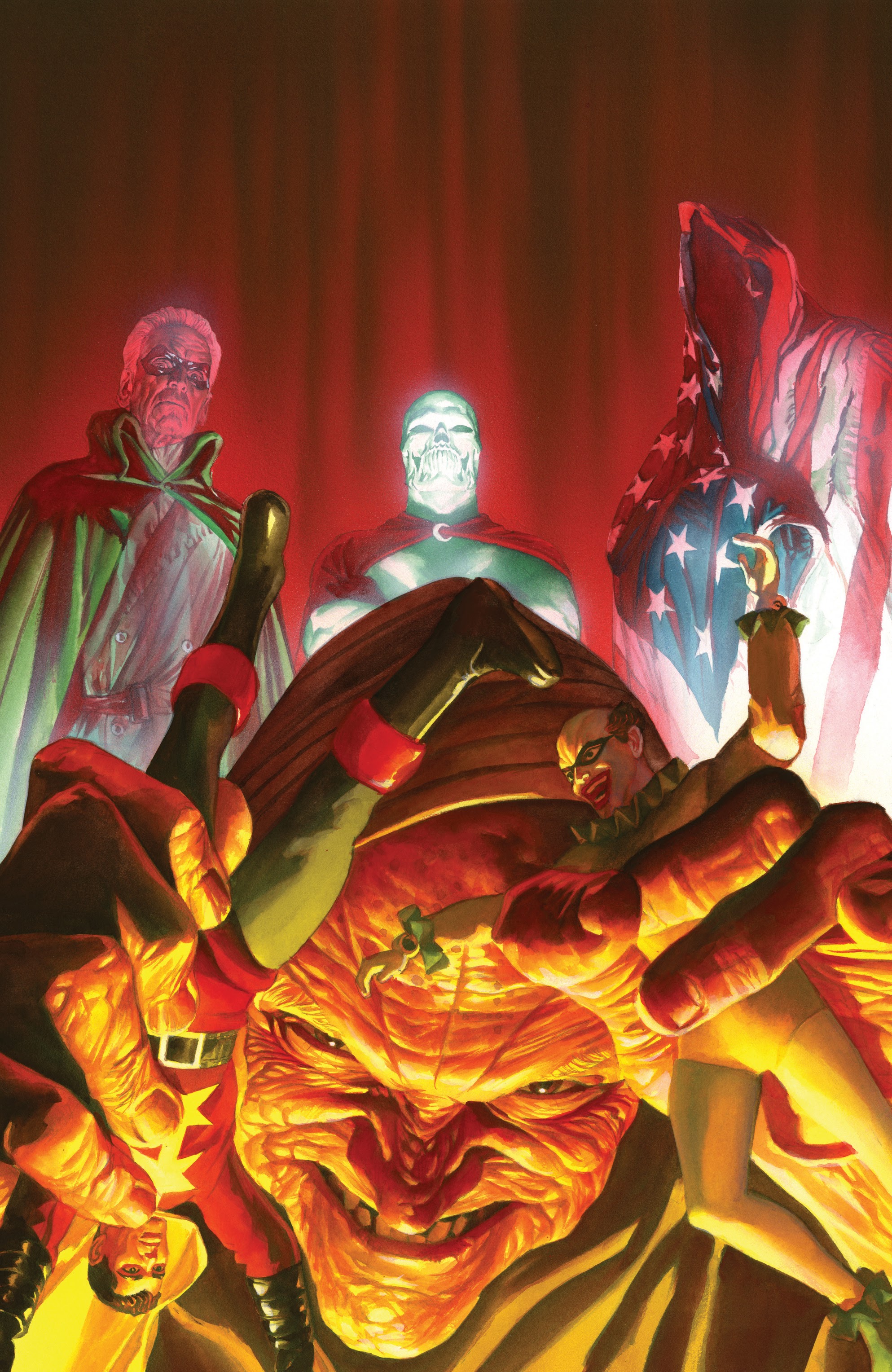 Read online Project: Superpowers Omnibus comic -  Issue # TPB 3 (Part 4) - 2