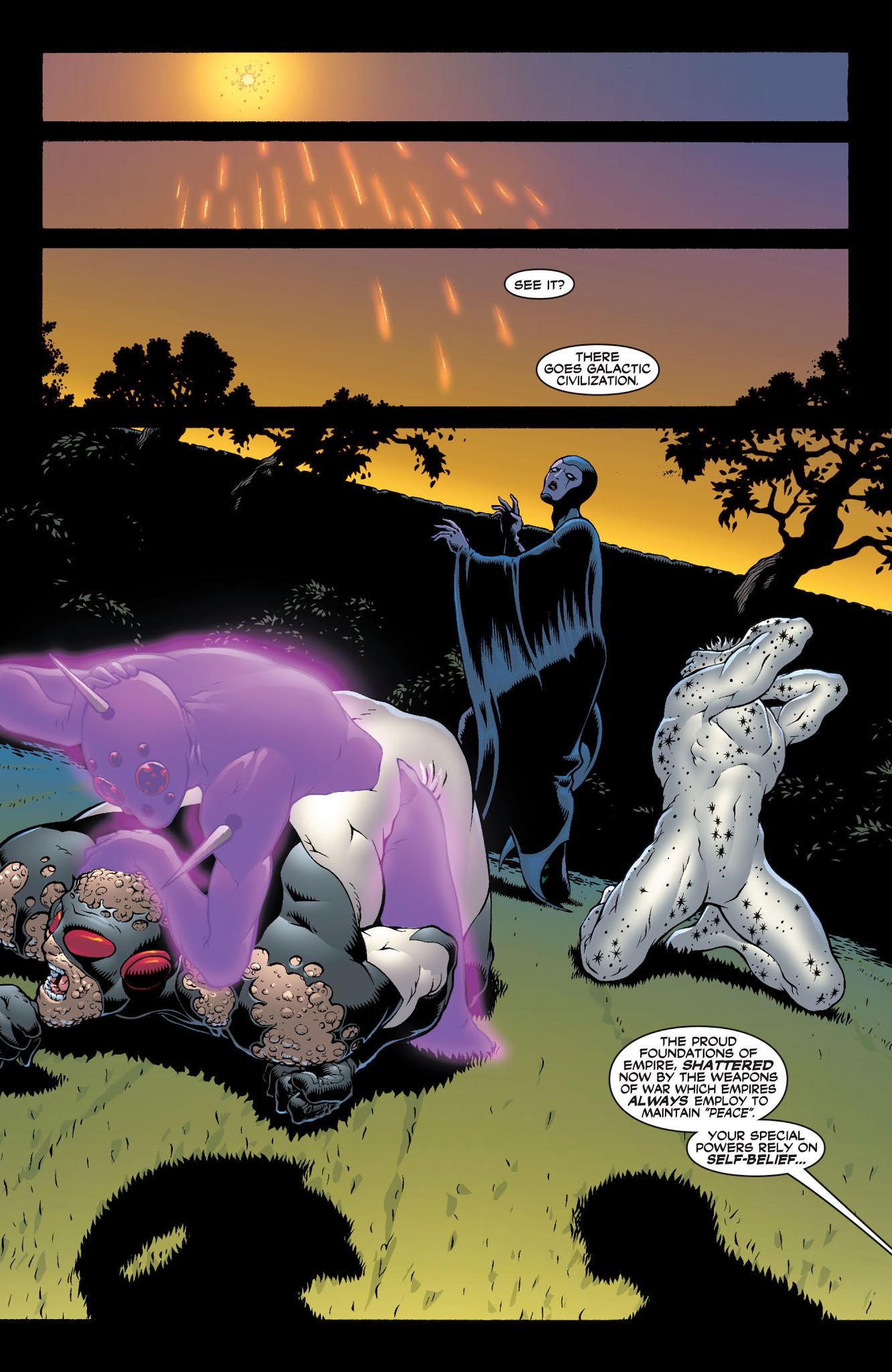 Read online New X-Men (2001) comic -  Issue # _TPB 2 - 192