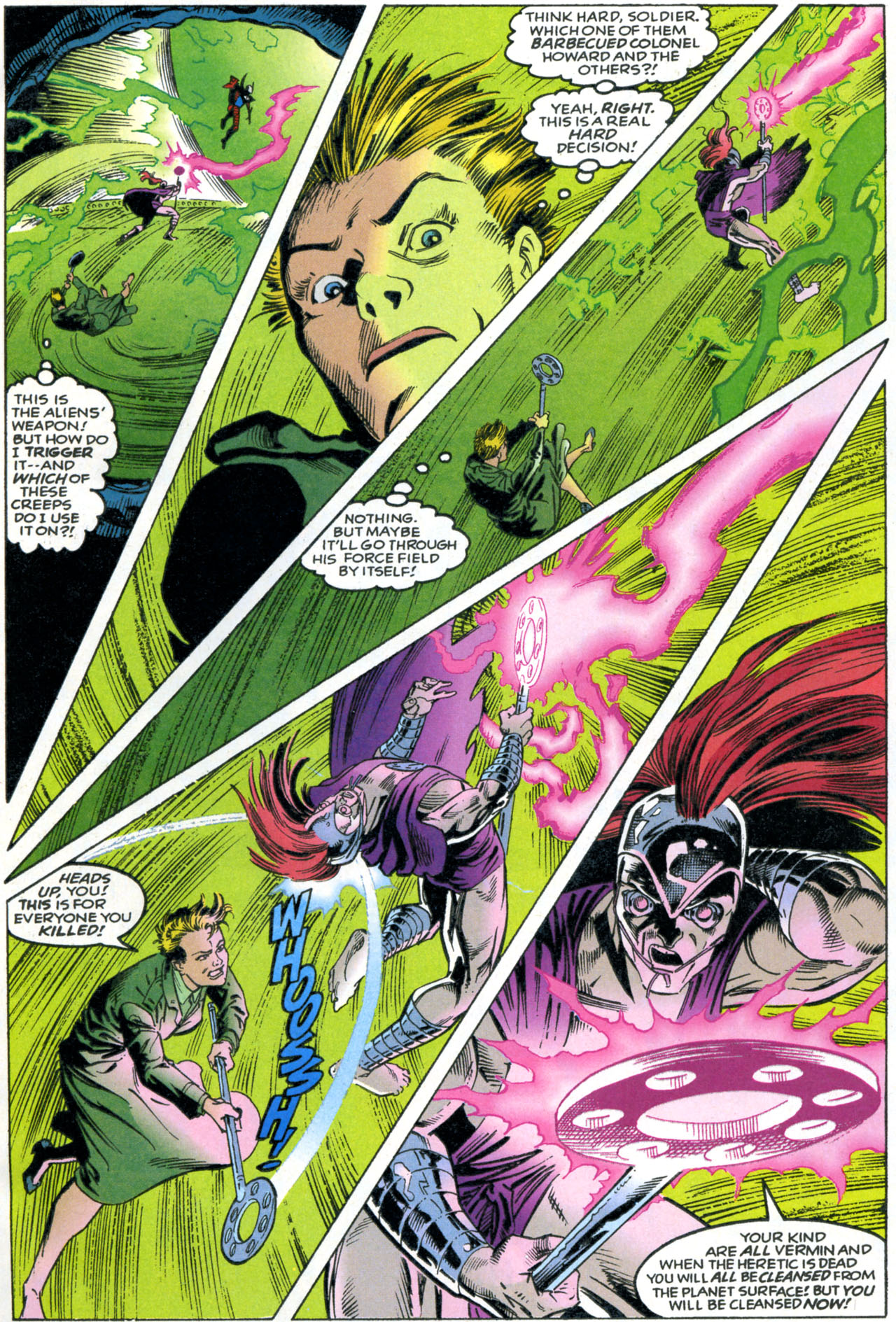 Read online Out of the Vortex comic -  Issue #1 - 15