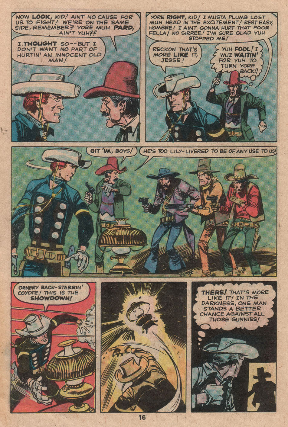Read online The Rawhide Kid comic -  Issue #139 - 18