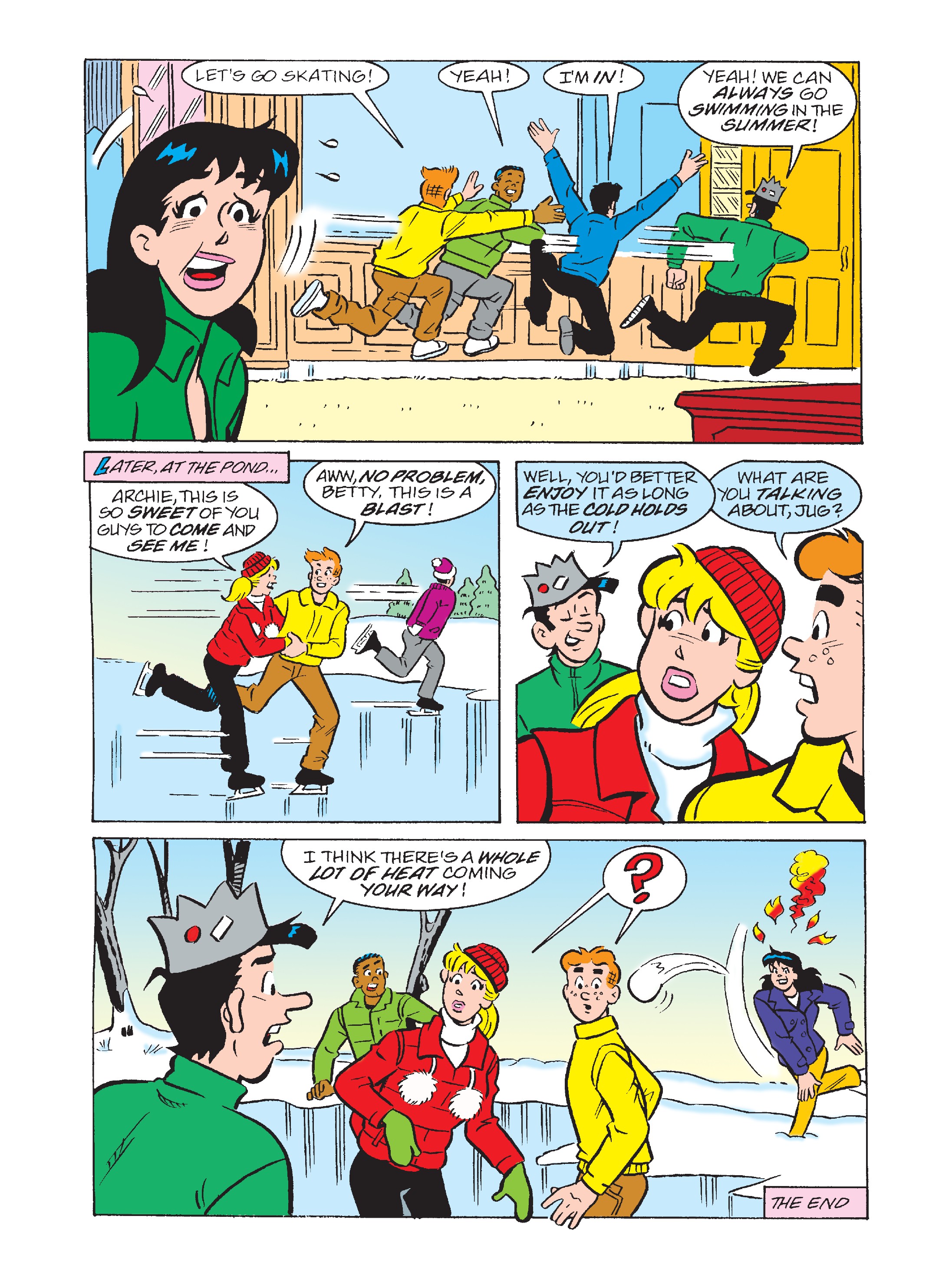 Read online Archie 1000 Page Comics-Palooza comic -  Issue # TPB (Part 10) - 53