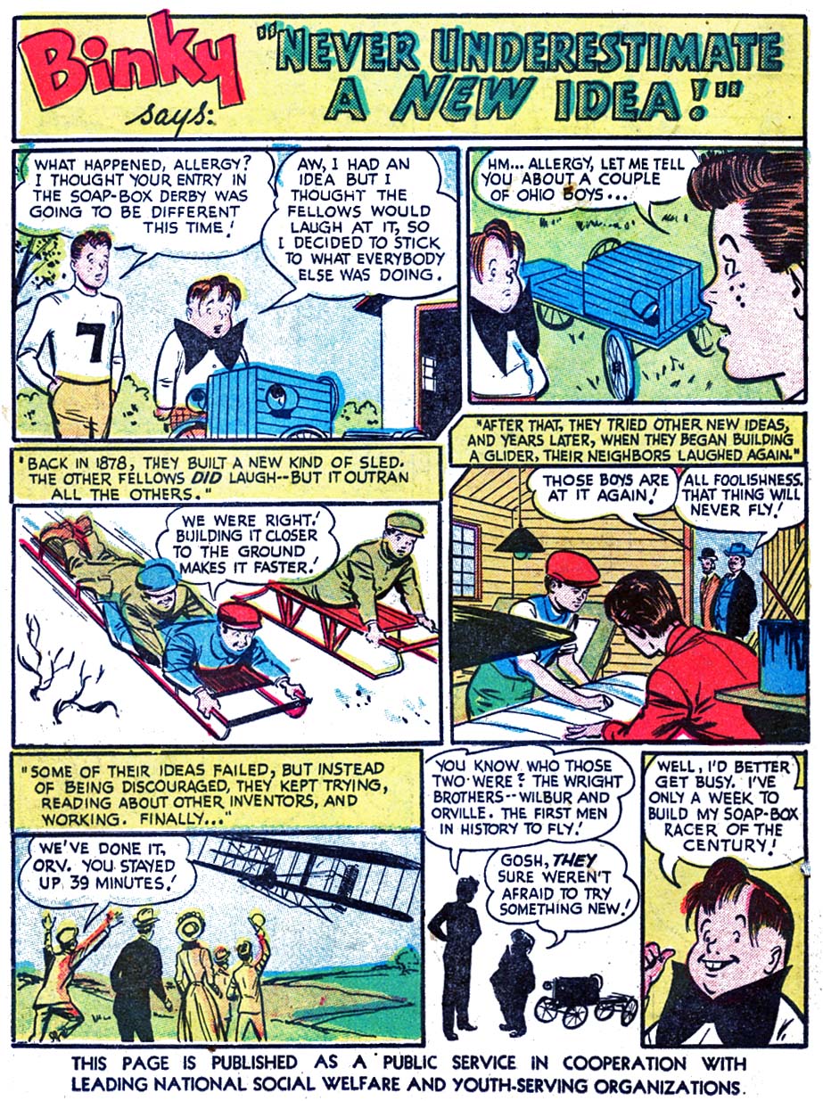 Read online All-American Men of War comic -  Issue #24 - 18