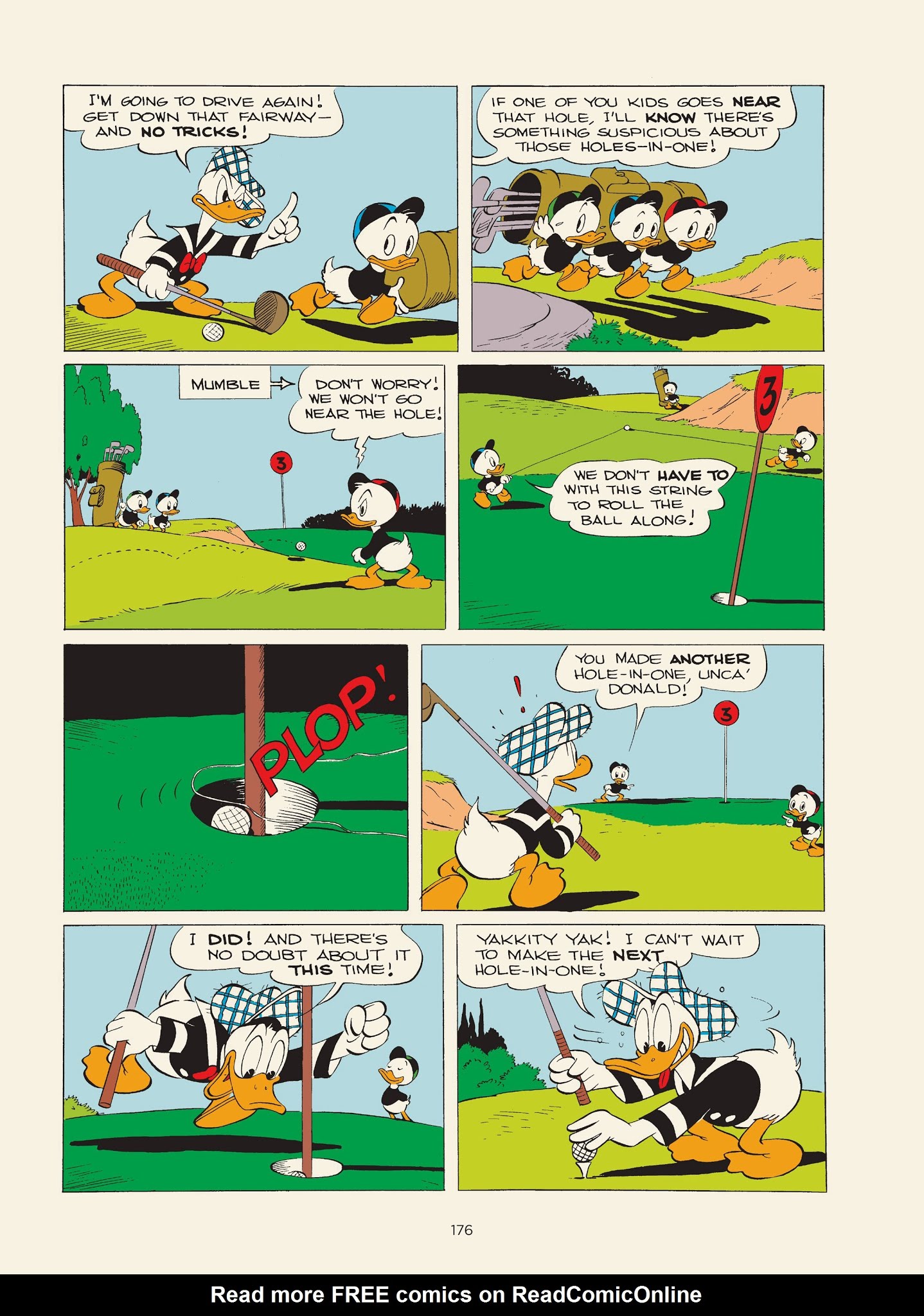 Read online The Complete Carl Barks Disney Library comic -  Issue # TPB 6 (Part 2) - 82