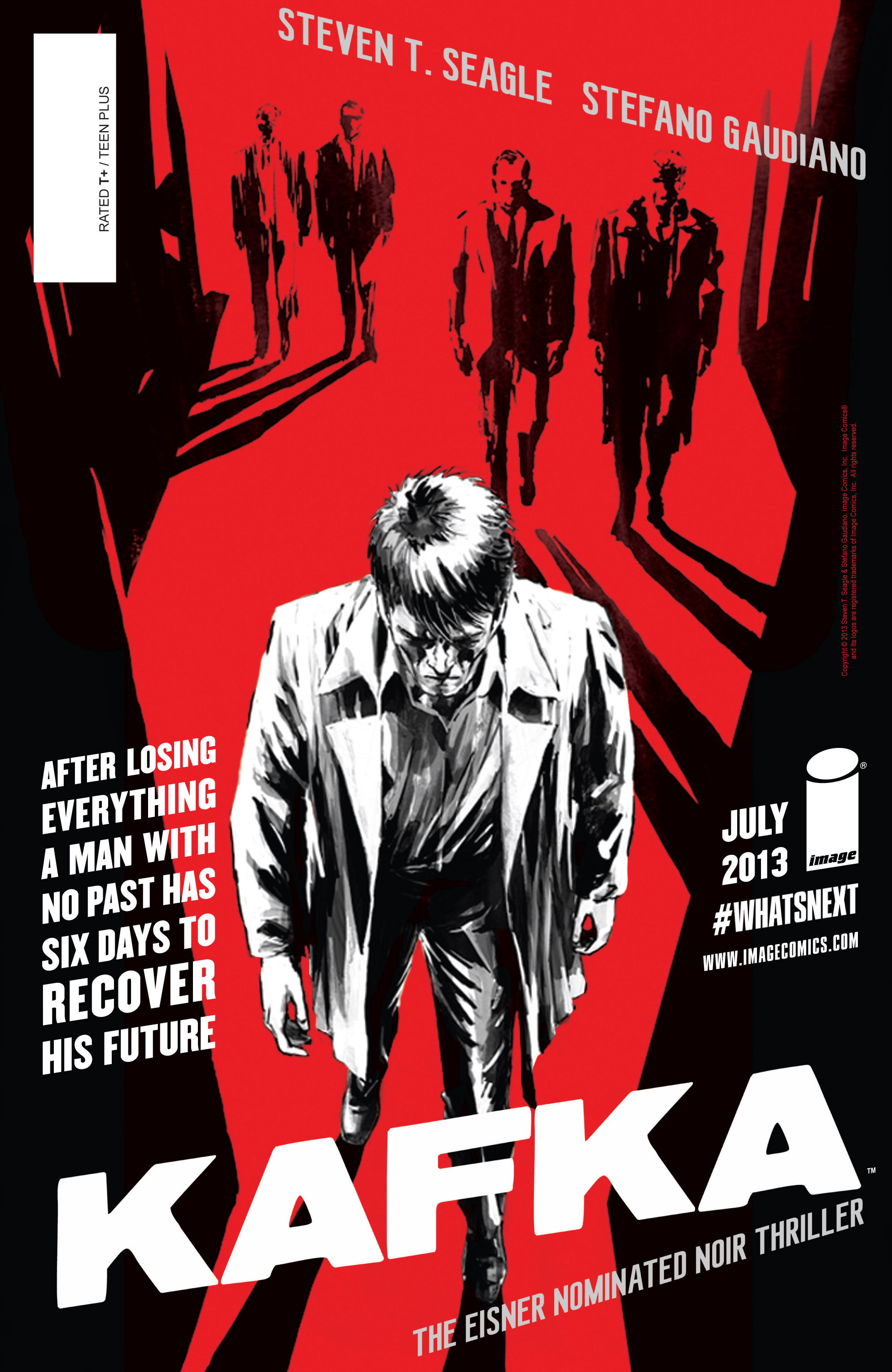 Read online Sheltered comic -  Issue #1 - 32