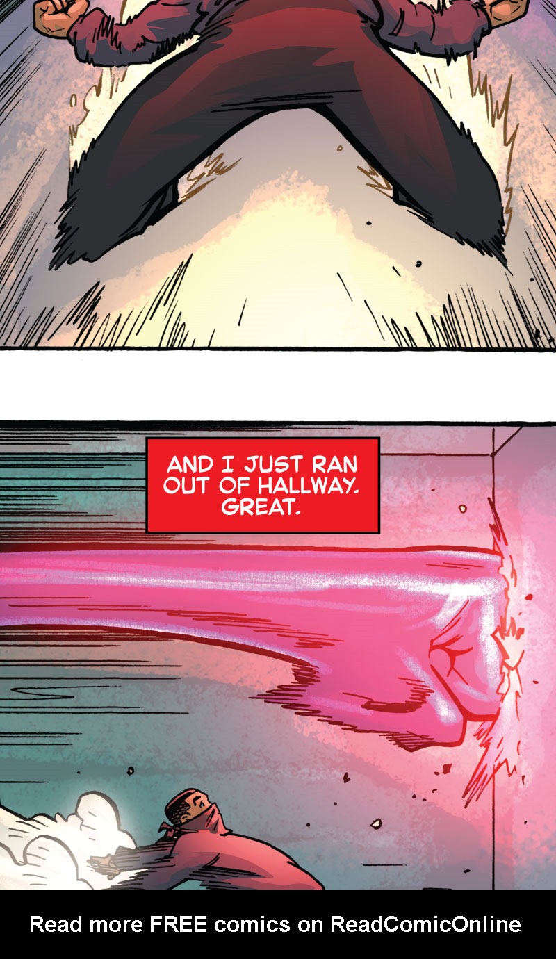 Read online Spider-Verse Unlimited: Infinity Comic comic -  Issue #16 - 6