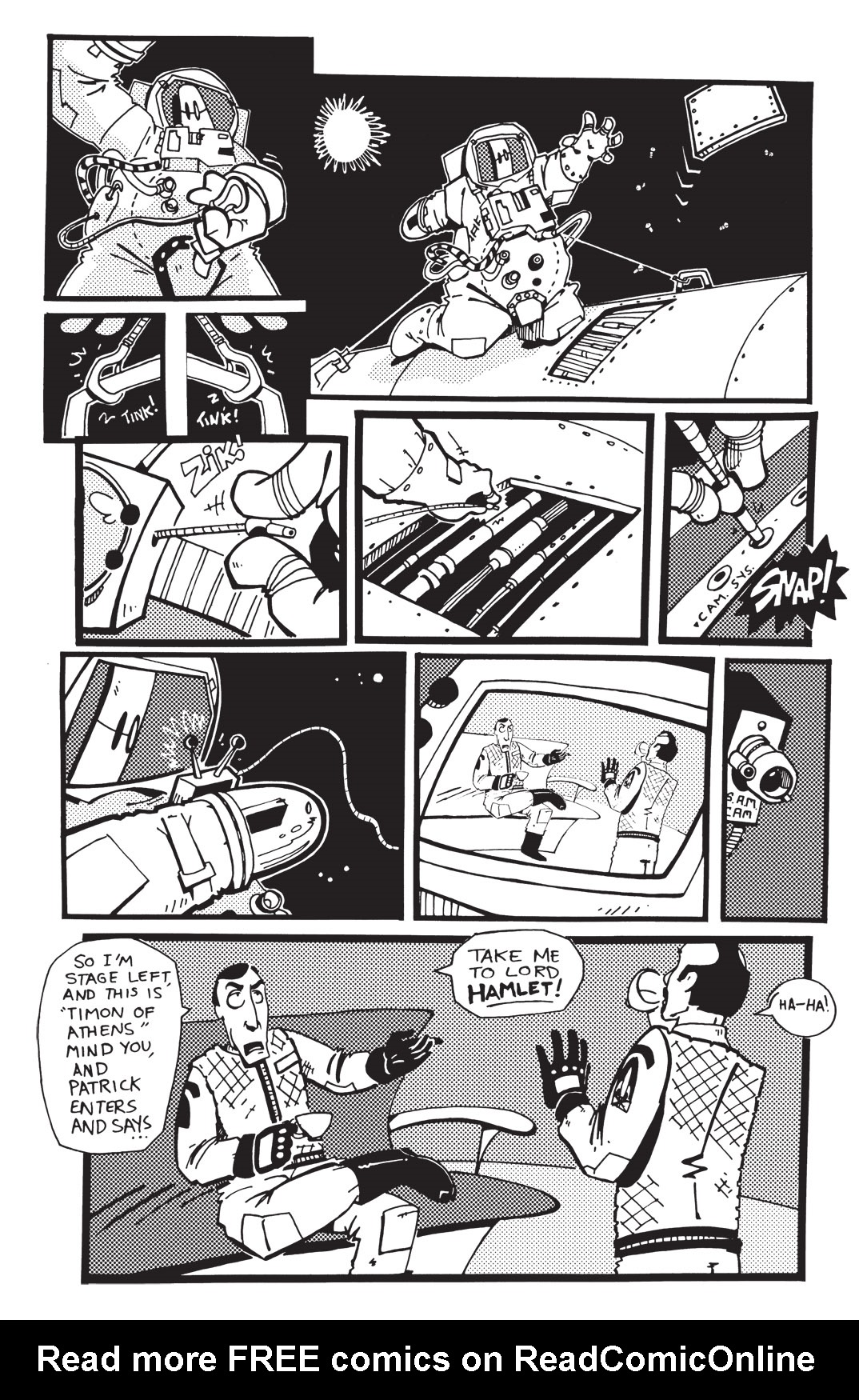 Read online Scud: The Disposable Assassin: The Whole Shebang comic -  Issue # TPB (Part 2) - 62