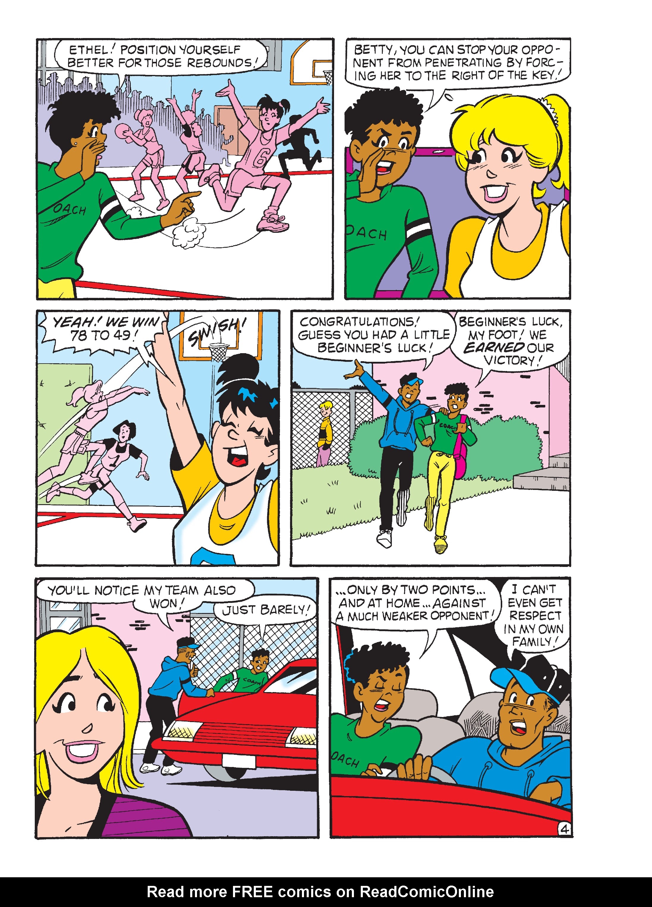 Read online World of Archie Double Digest comic -  Issue #107 - 113