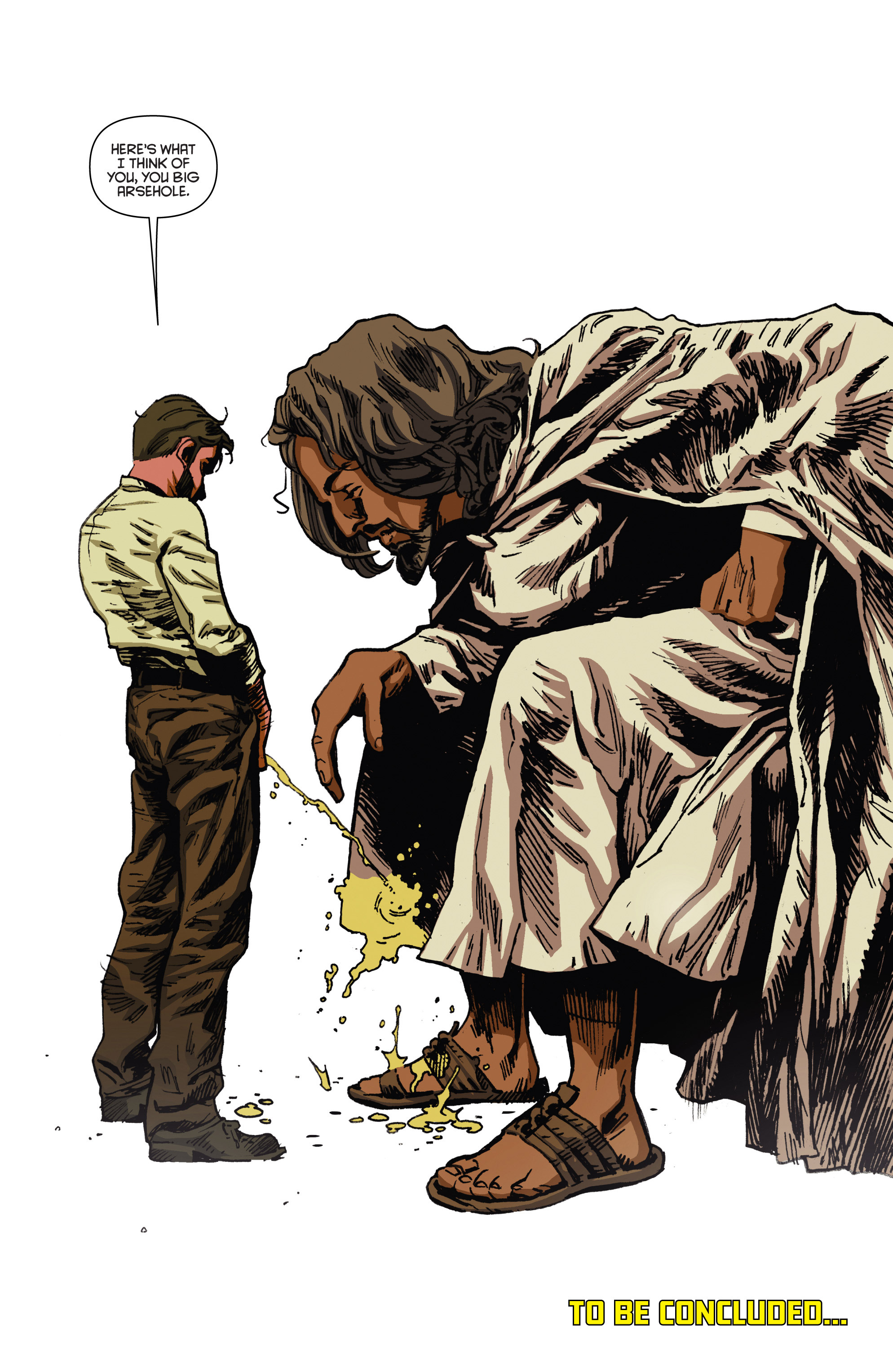 Read online The Devilers comic -  Issue #6 - 19
