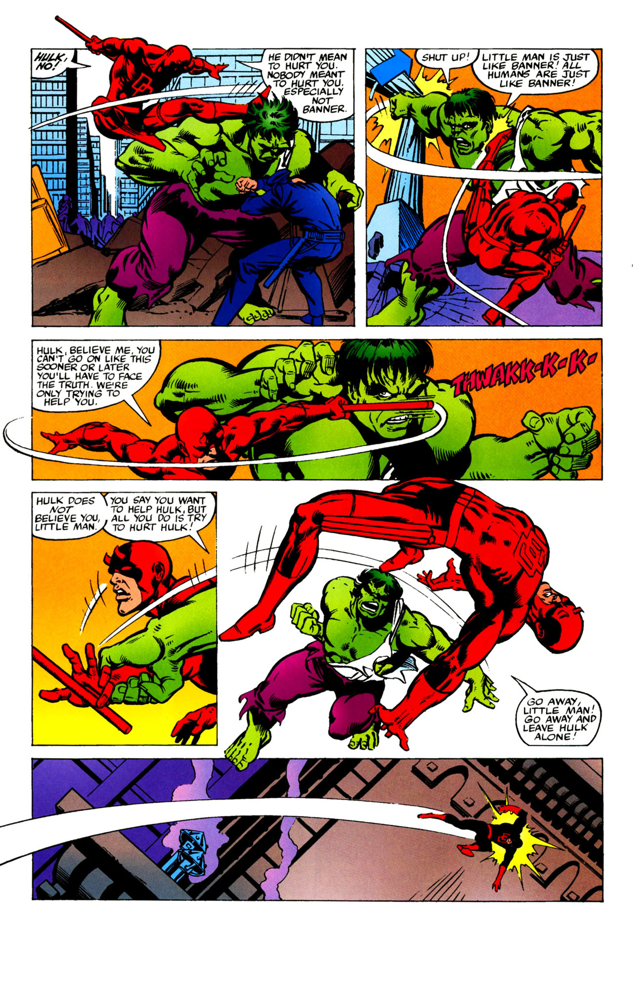 Read online Daredevil Visionaries: Frank Miller comic -  Issue # TPB 1 - 88