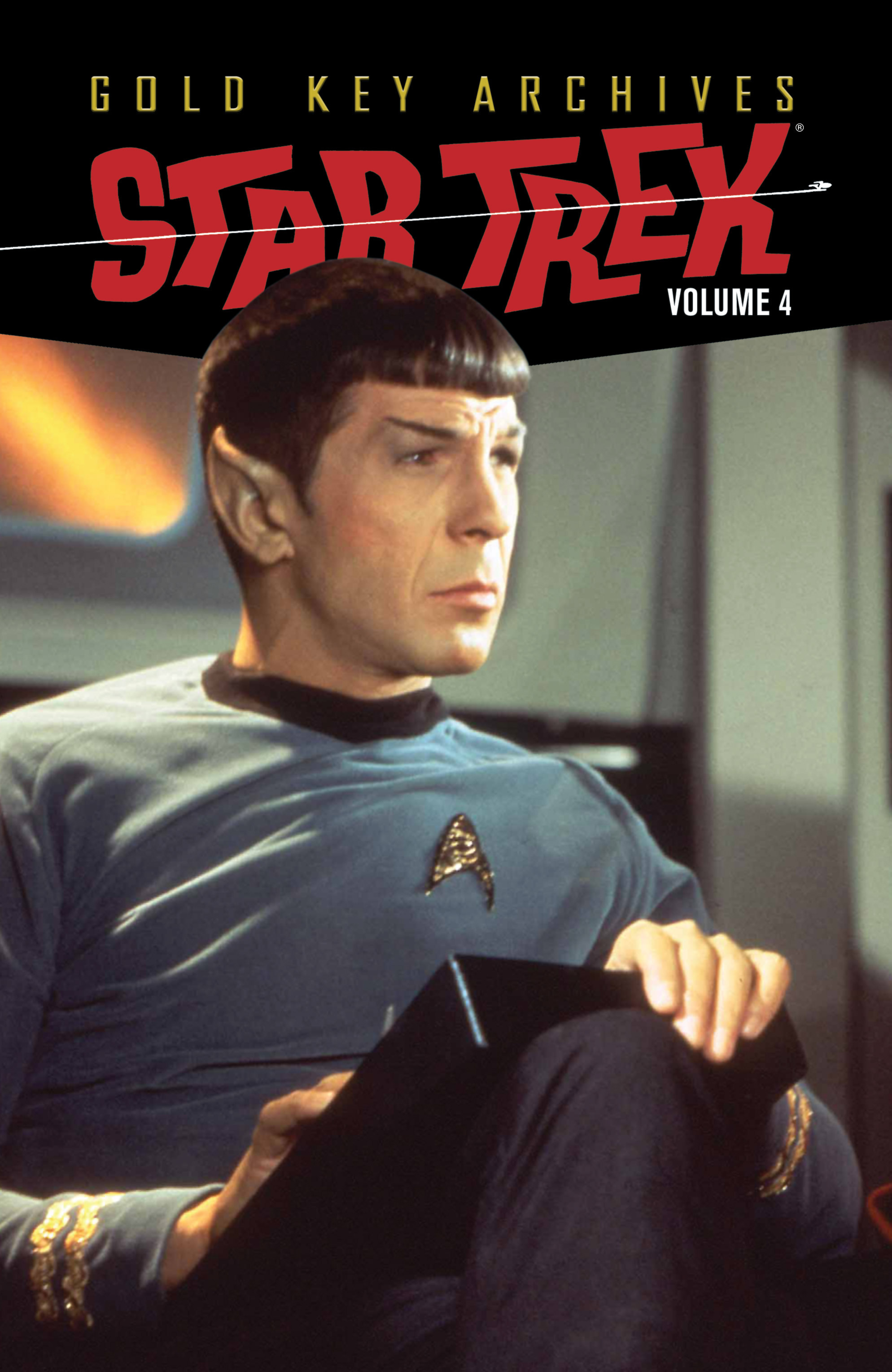 Read online Star Trek Archives comic -  Issue # TPB 4 - 2