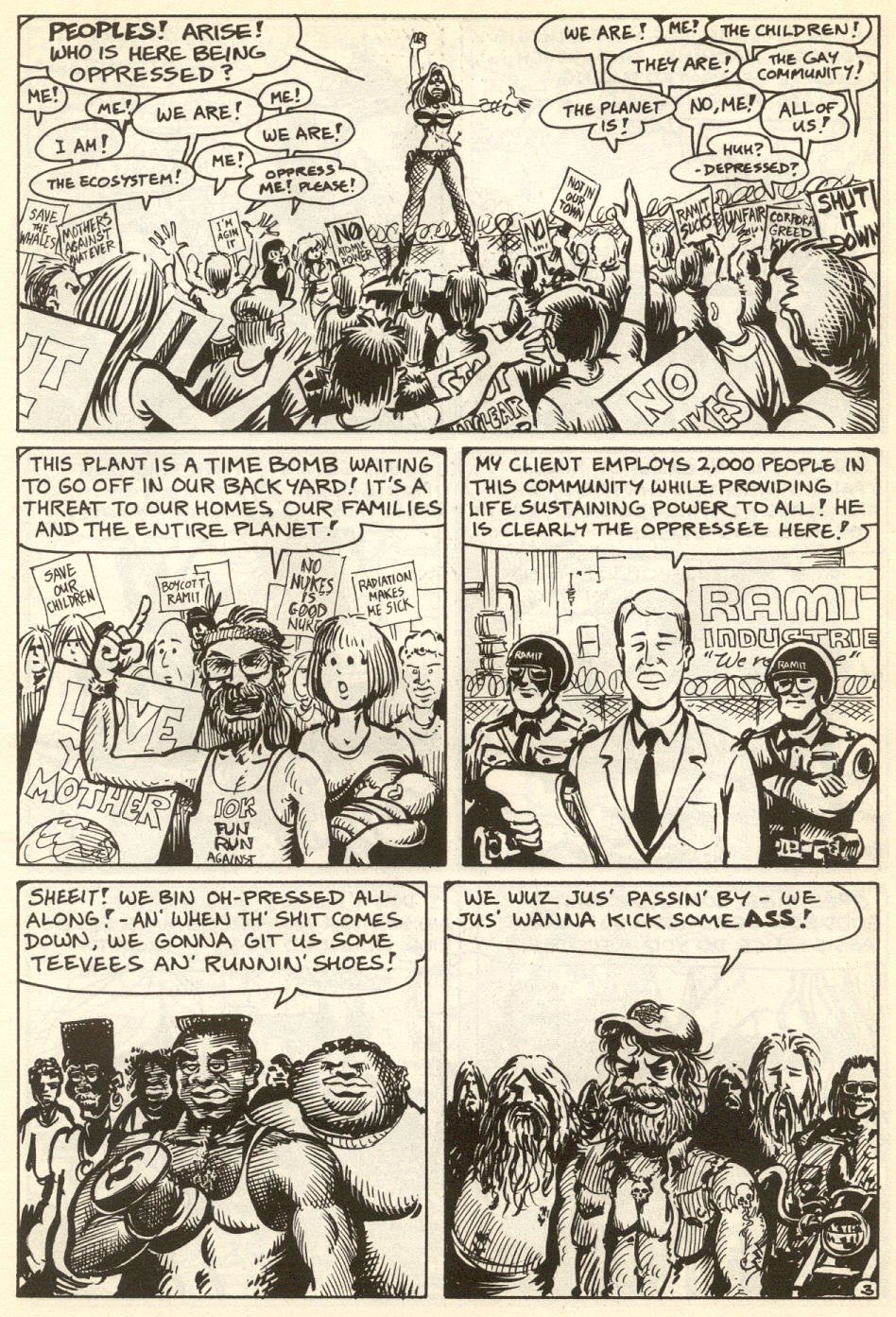 Read online Cherry's Jubilee comic -  Issue #2 - 6