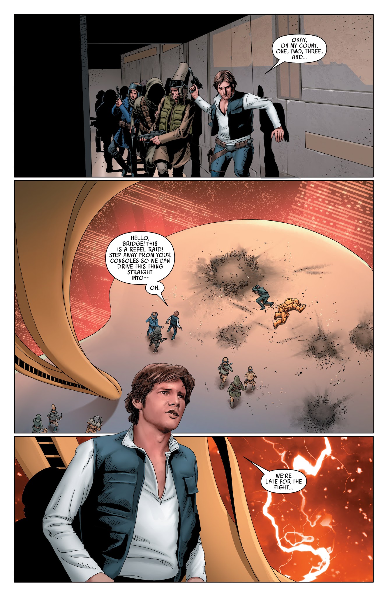 Read online Star Wars (2015) comic -  Issue #43 - 5