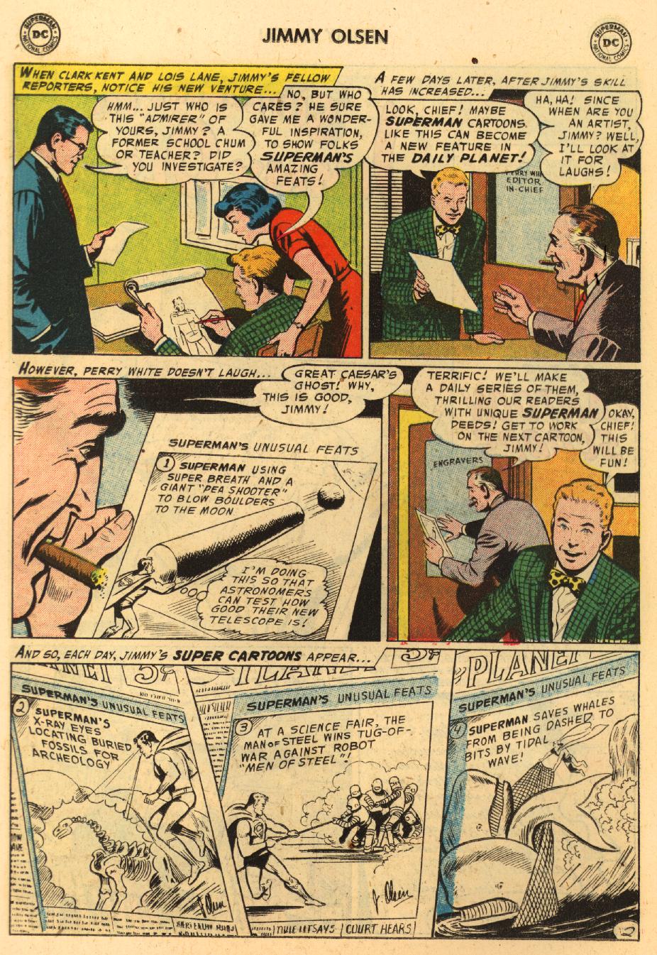 Supermans Pal Jimmy Olsen 17 Page 13