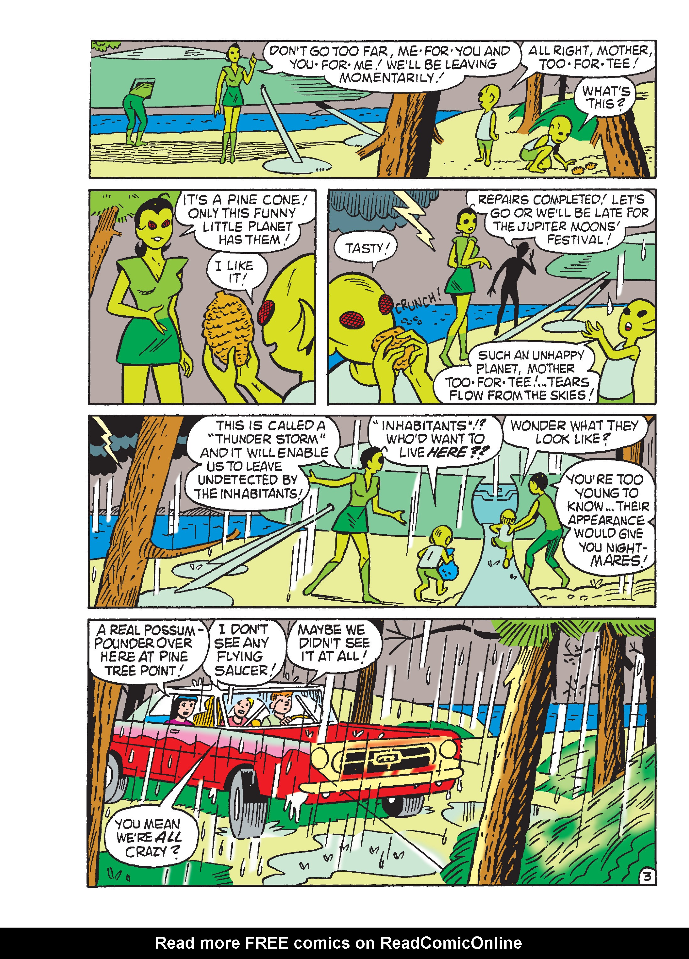 Read online Archie Giant Comics Collection comic -  Issue #Archie Giant Comics Collection TPB (Part 1) - 92