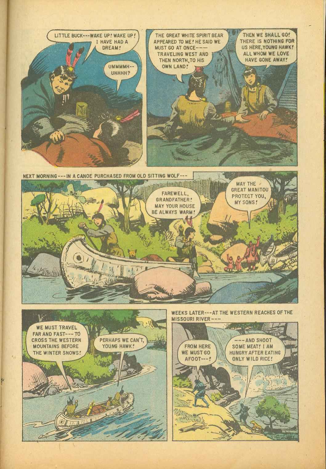 Read online The Lone Ranger (1948) comic -  Issue #130 - 29
