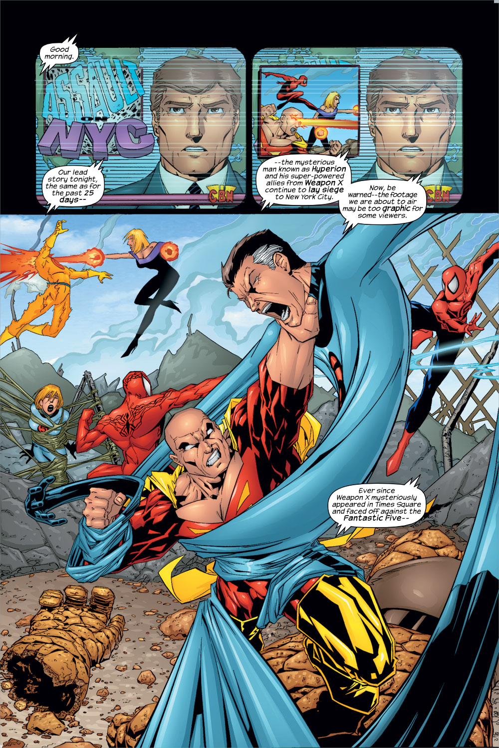 Read online Exiles (2001) comic -  Issue #44 - 2