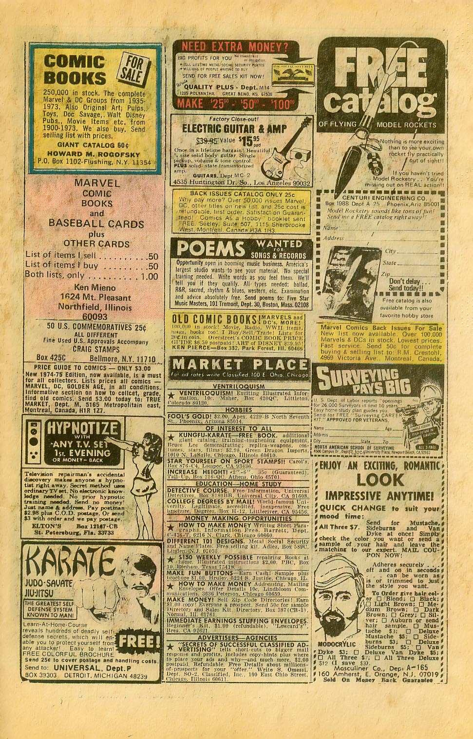 Read online Journey Into Mystery (1972) comic -  Issue #16 - 27