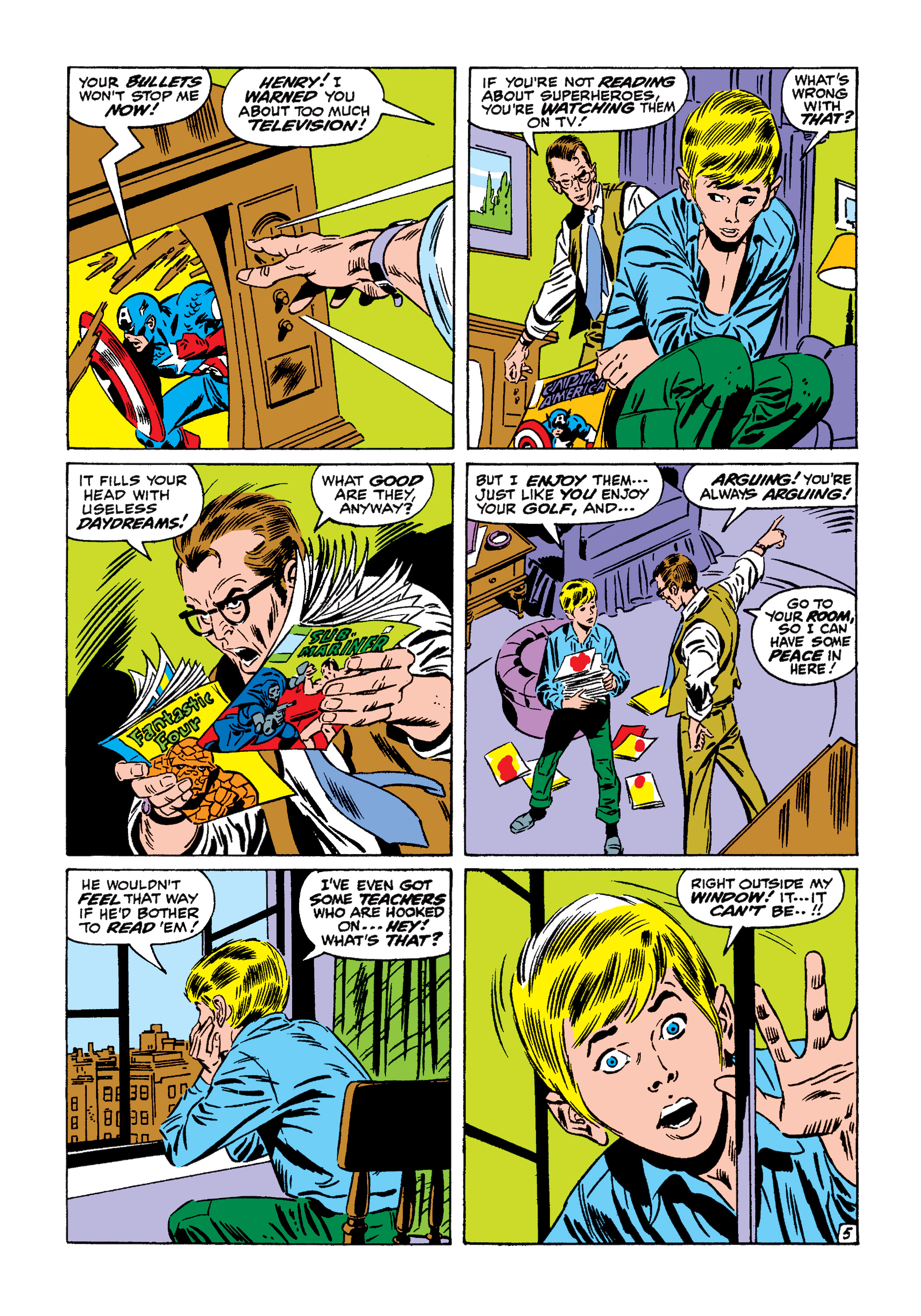 Read online Marvel Masterworks: The Silver Surfer comic -  Issue # TPB 2 (Part 2) - 80