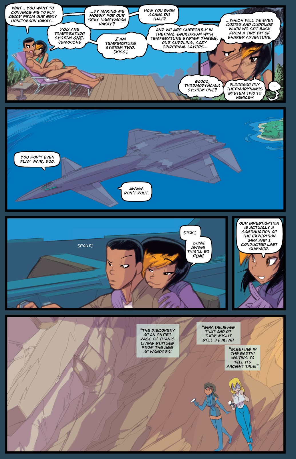 <{ $series->title }} issue 214 - Page 4