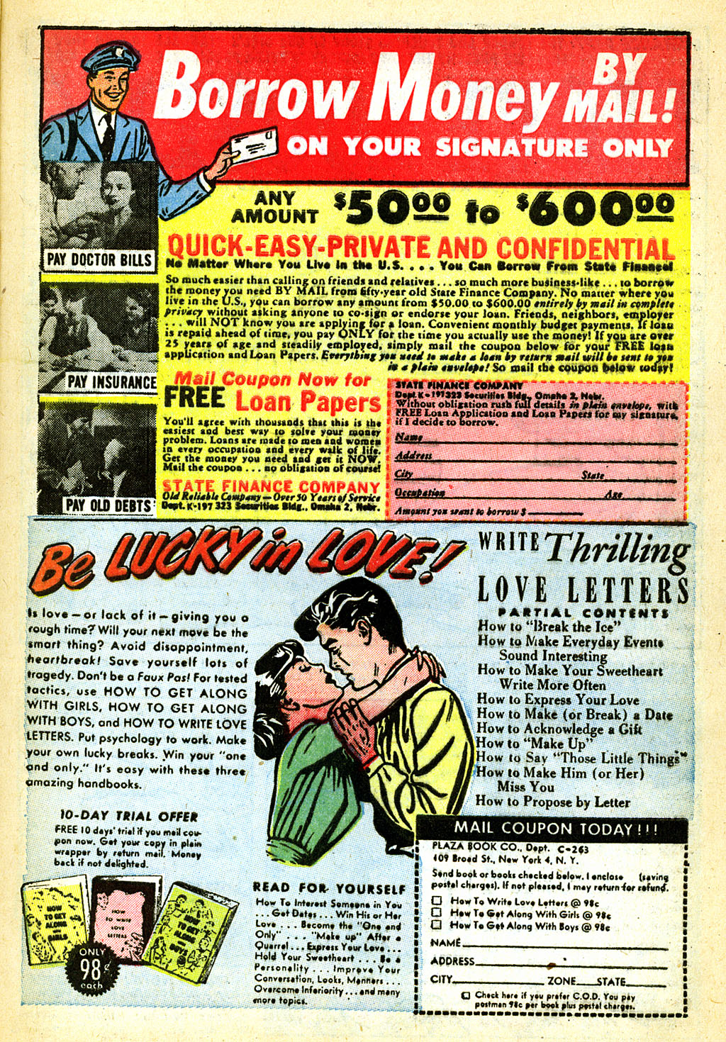 Read online Crazy (1953) comic -  Issue #4 - 9