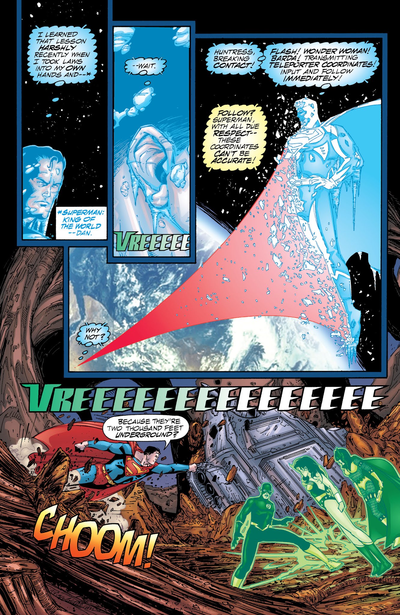 Read online JLA (1997) comic -  Issue # _TPB 4 (Part 1) - 19