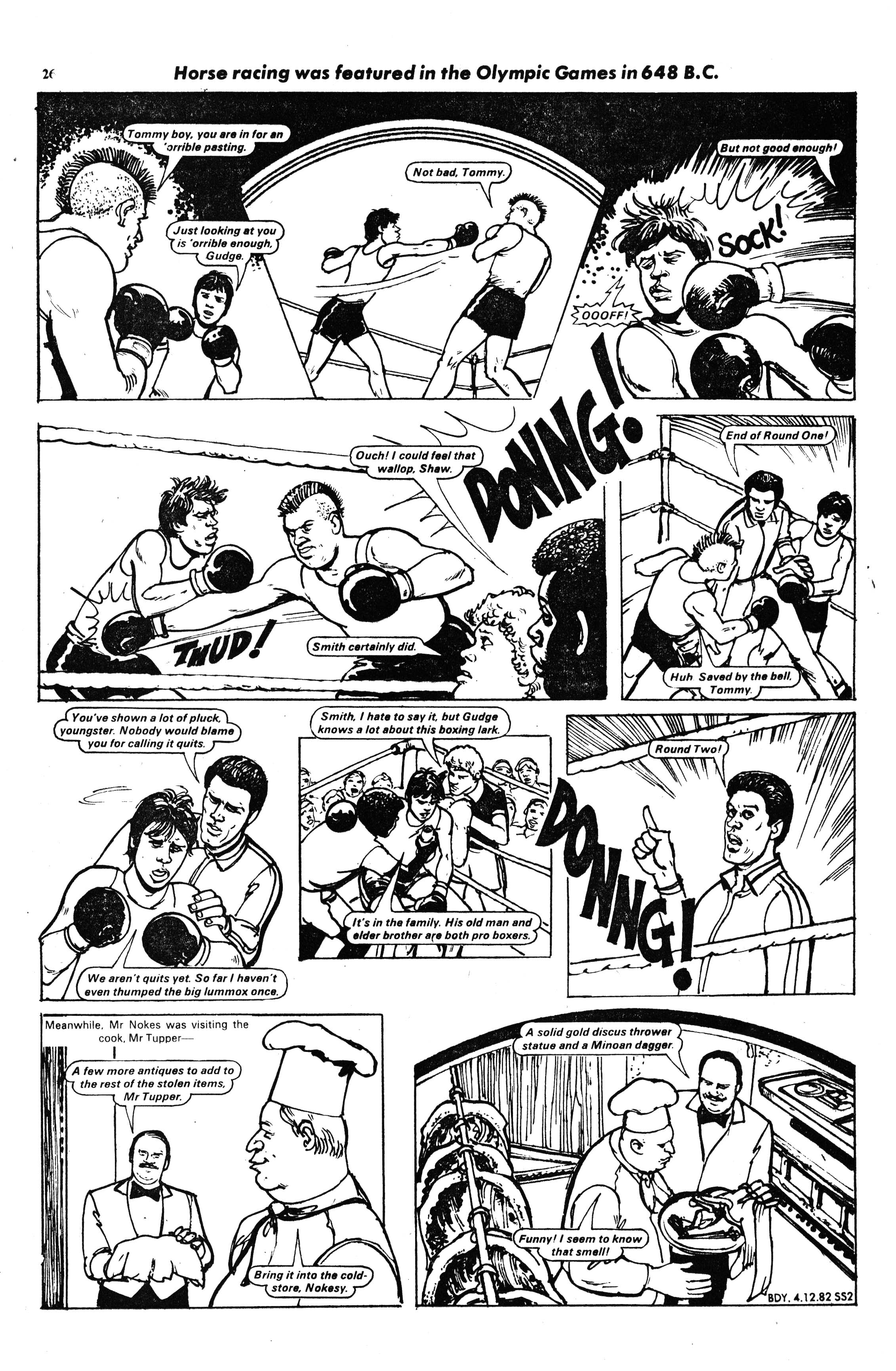 Read online Buddy comic -  Issue #95 - 25