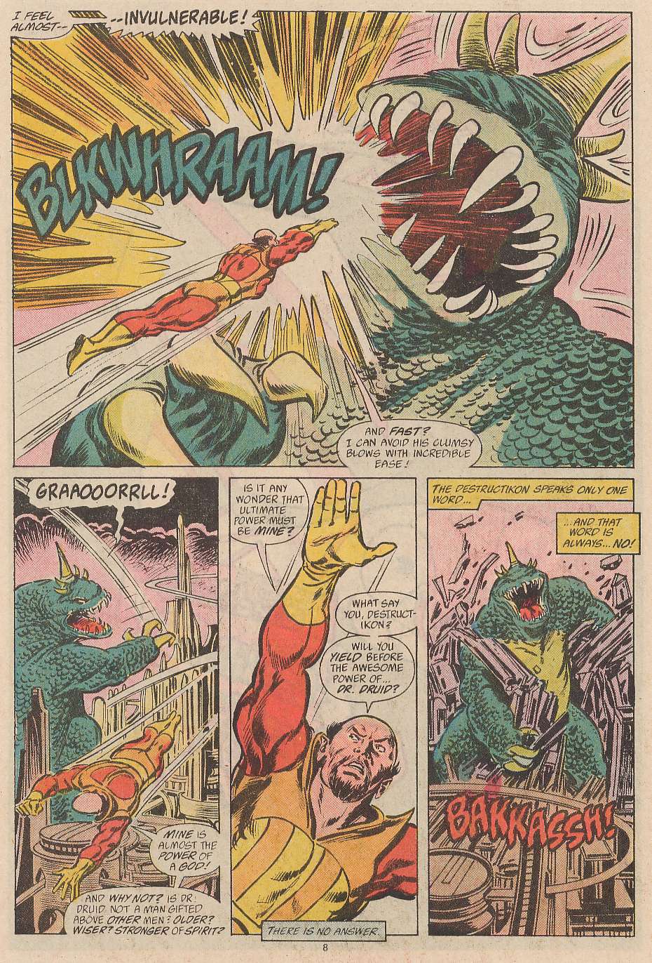 The Avengers (1963) 294 Page 6
