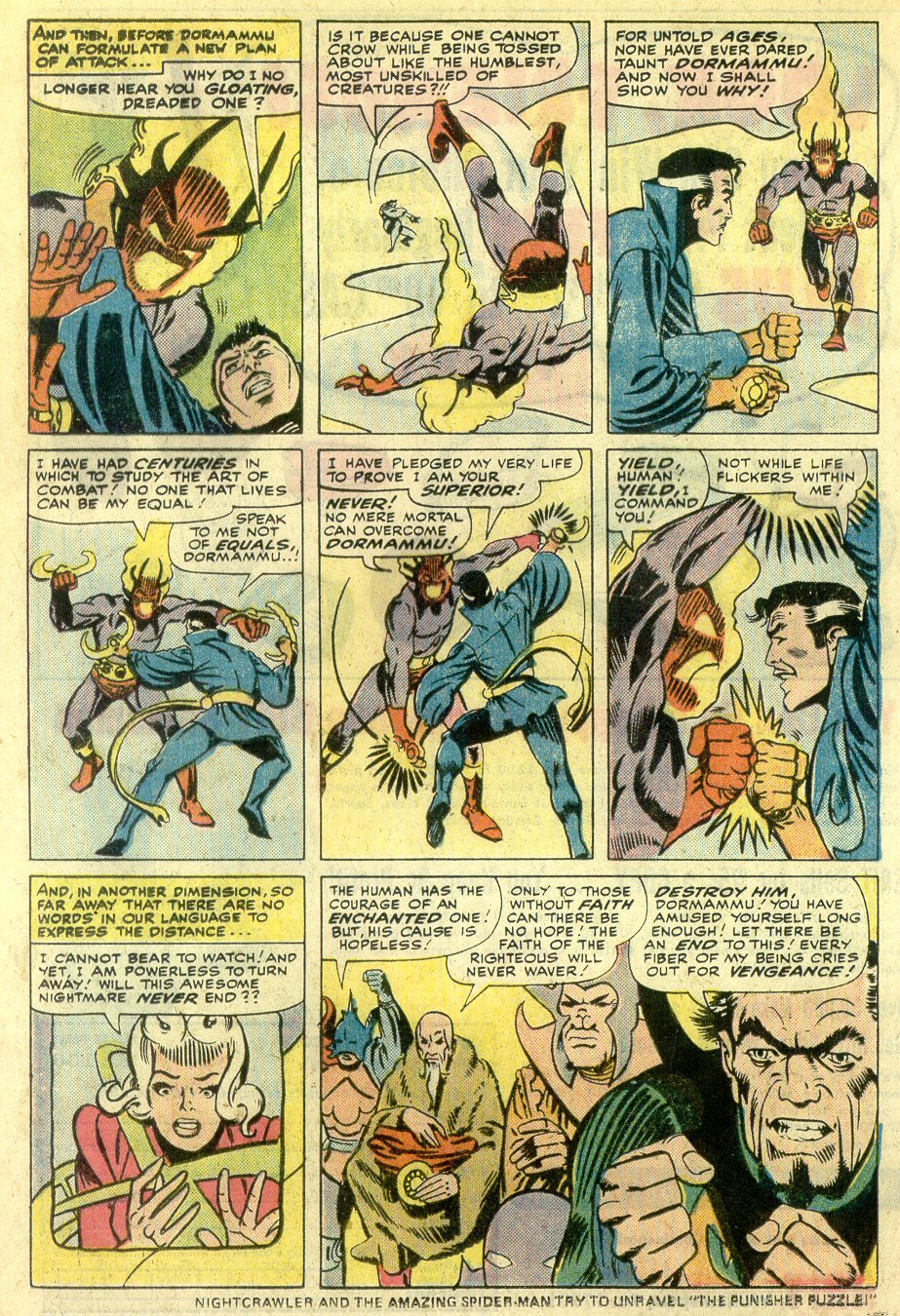 Read online Strange Tales (1951) comic -  Issue #188 - 16