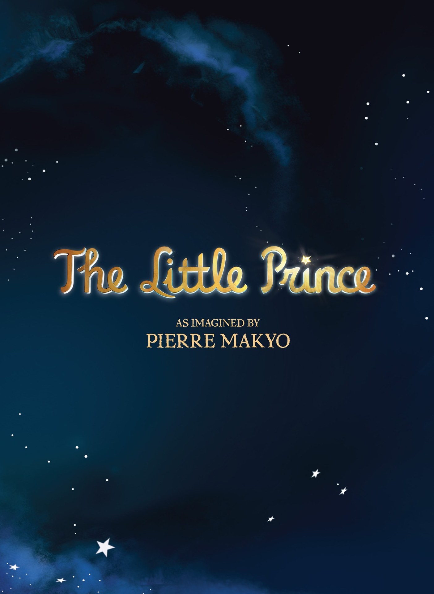 Read online The Little Prince comic -  Issue #5 - 53