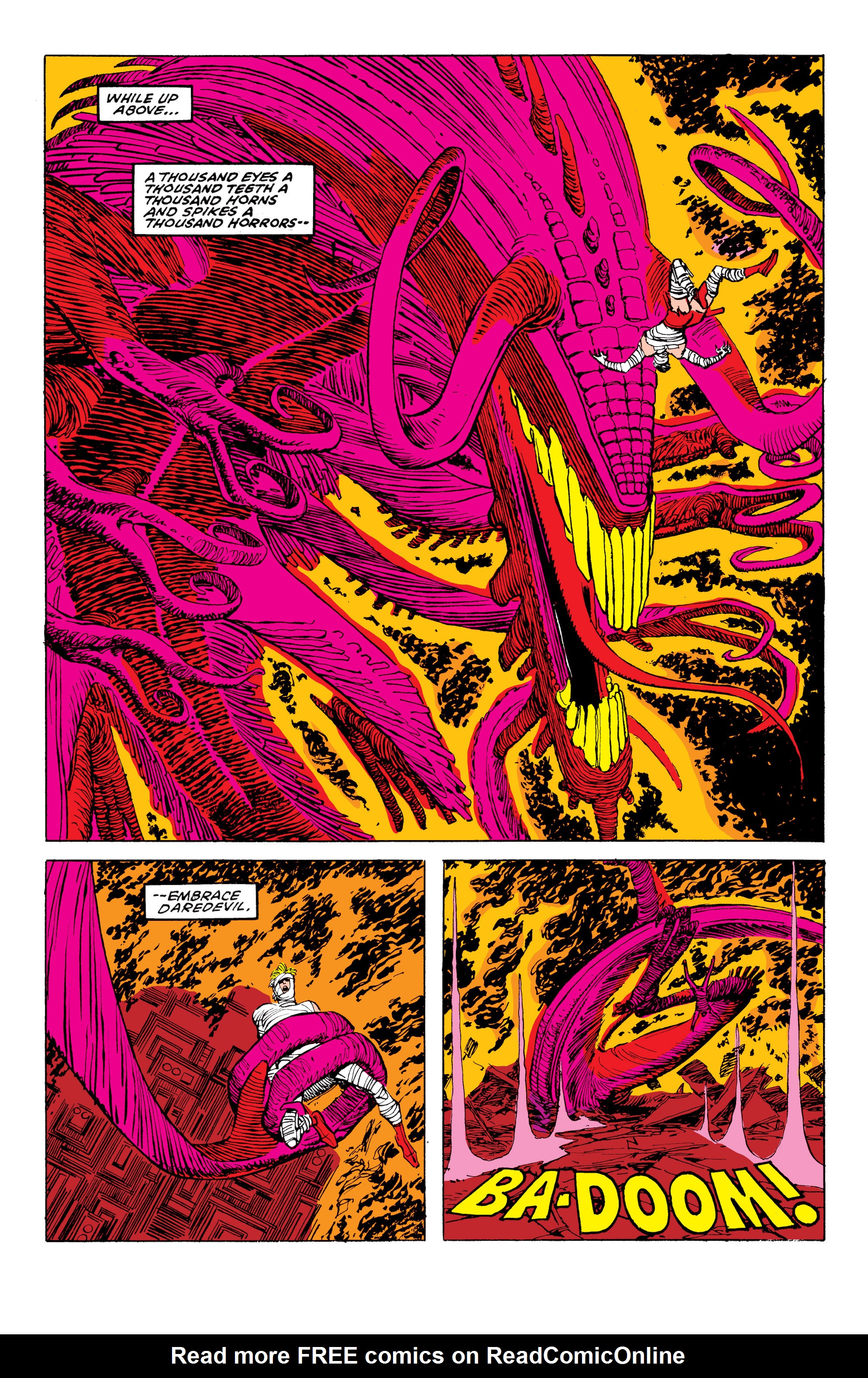 Read online Daredevil Epic Collection comic -  Issue # TPB 13 (Part 3) - 89