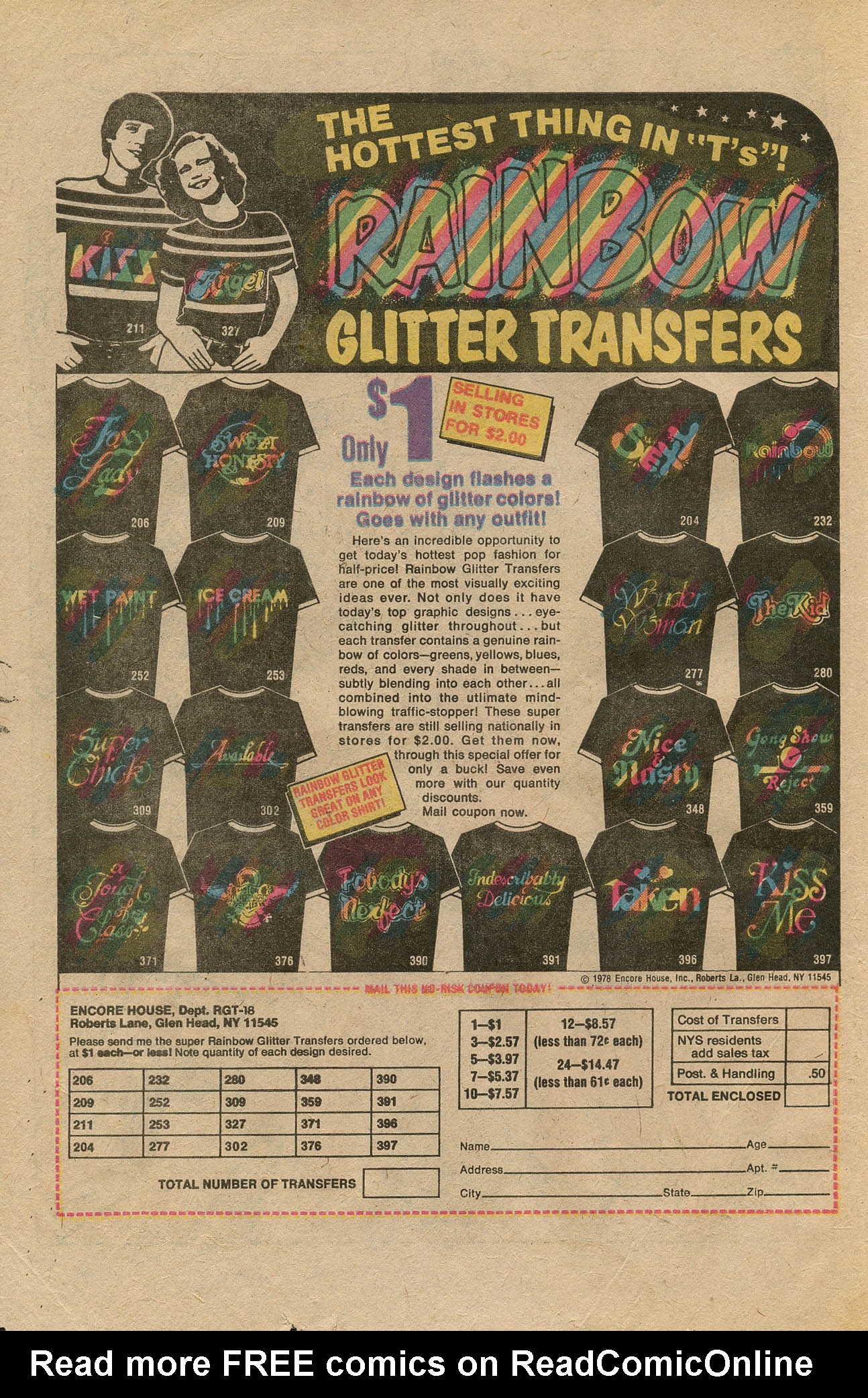 Read online Archie's Pals 'N' Gals (1952) comic -  Issue #123 - 34