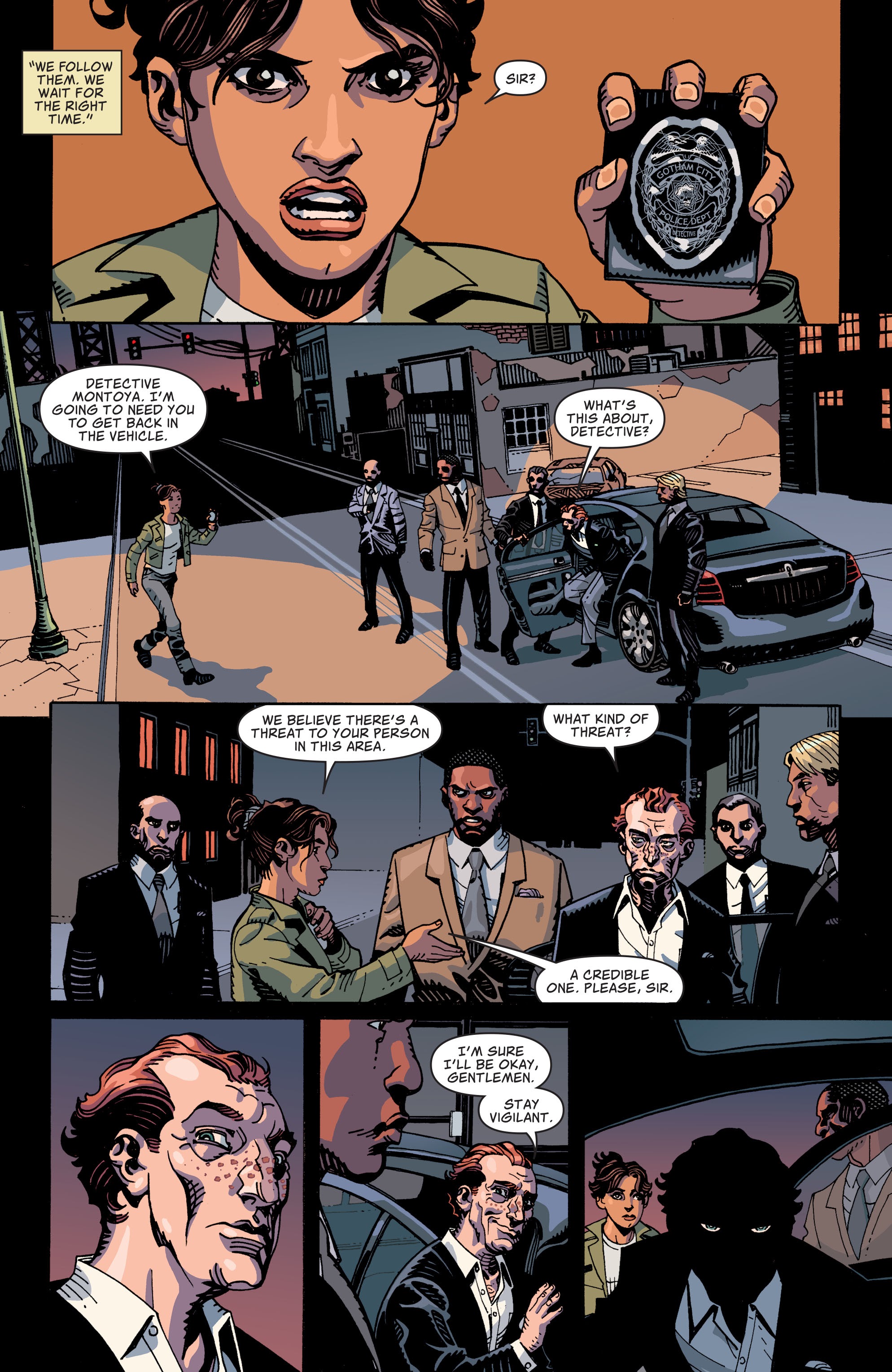 Read online Batman Arkham: Black Mask comic -  Issue # TPB (Part 3) - 31