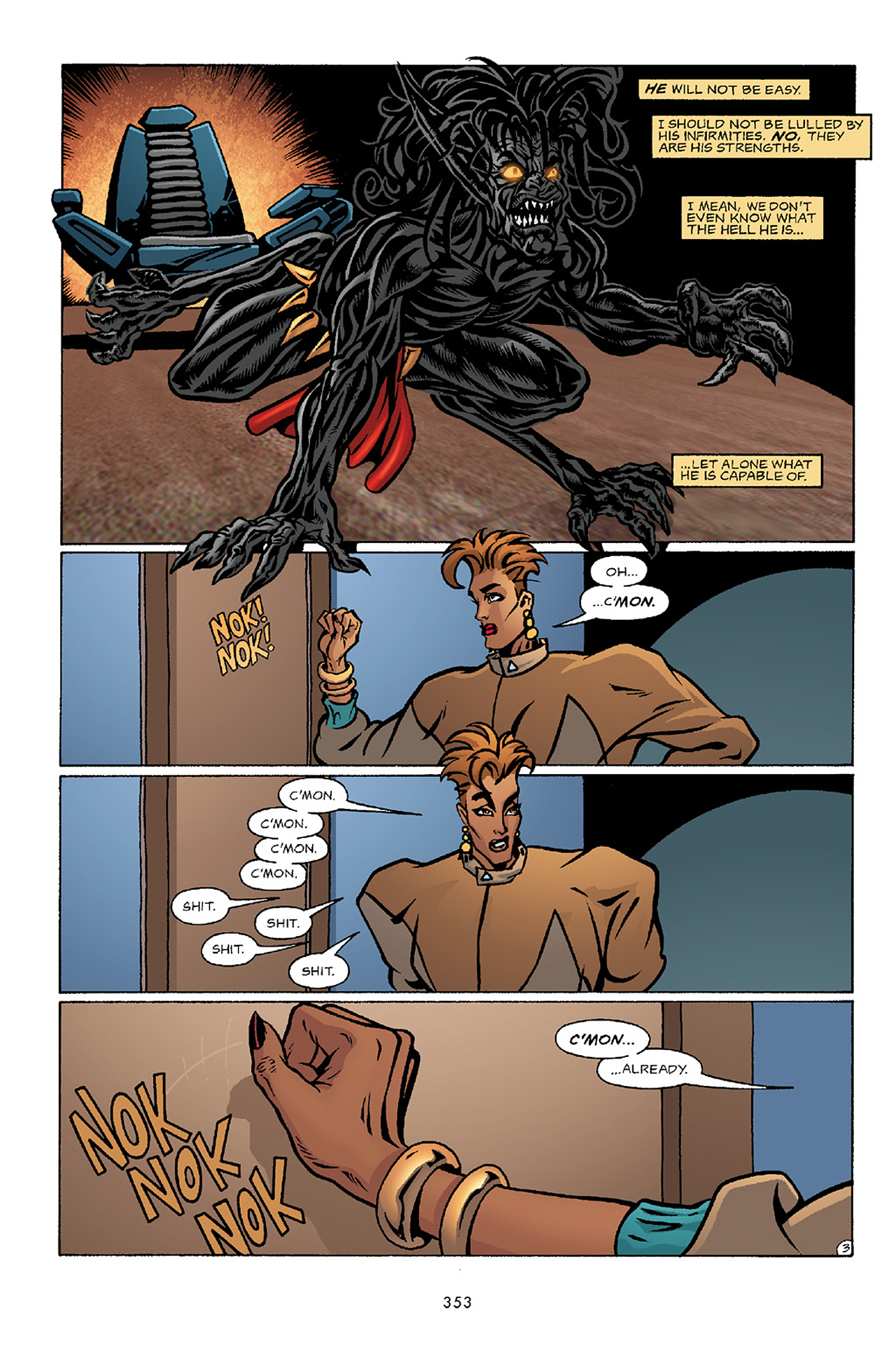 Read online Grendel Omnibus comic -  Issue # TPB_2 (Part 2) - 64