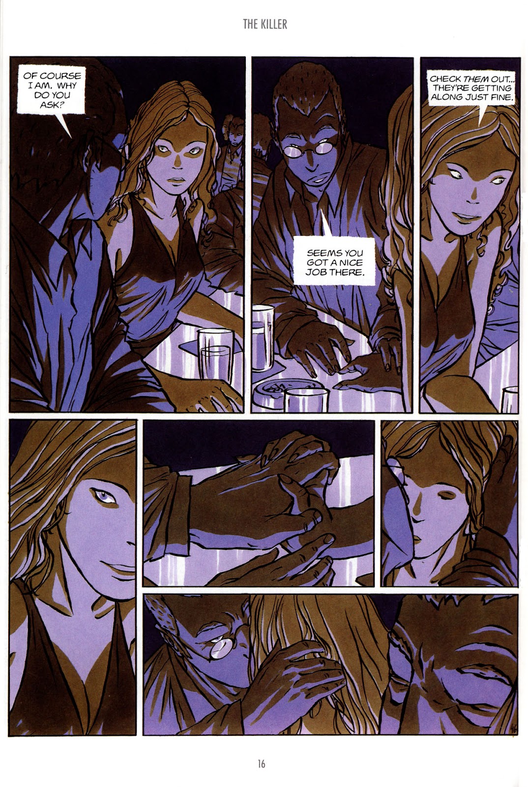 The Killer issue 4 - Page 18