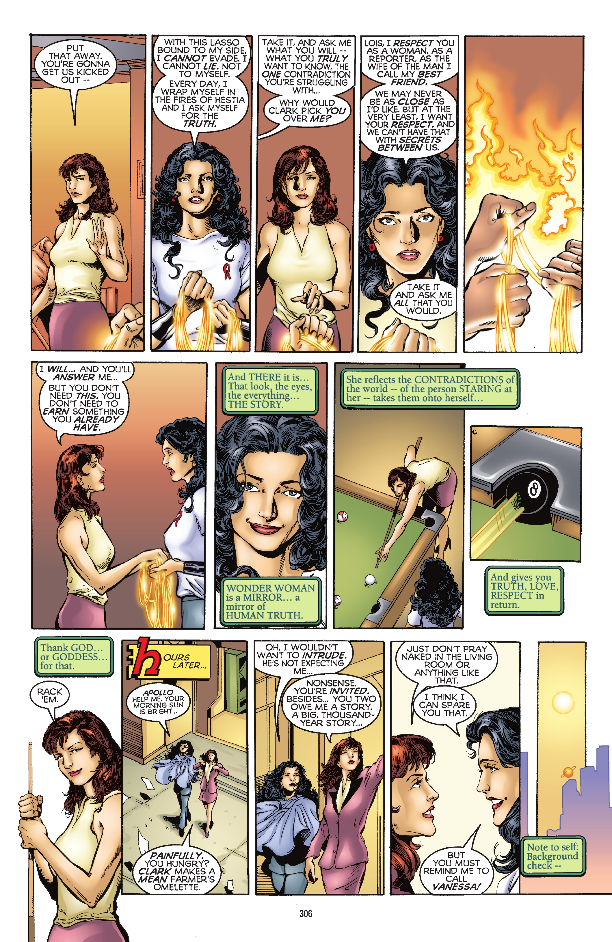 Read online Wonder Woman: 80 Years of the Amazon Warrior: The Deluxe Edition comic -  Issue # TPB (Part 4) - 6