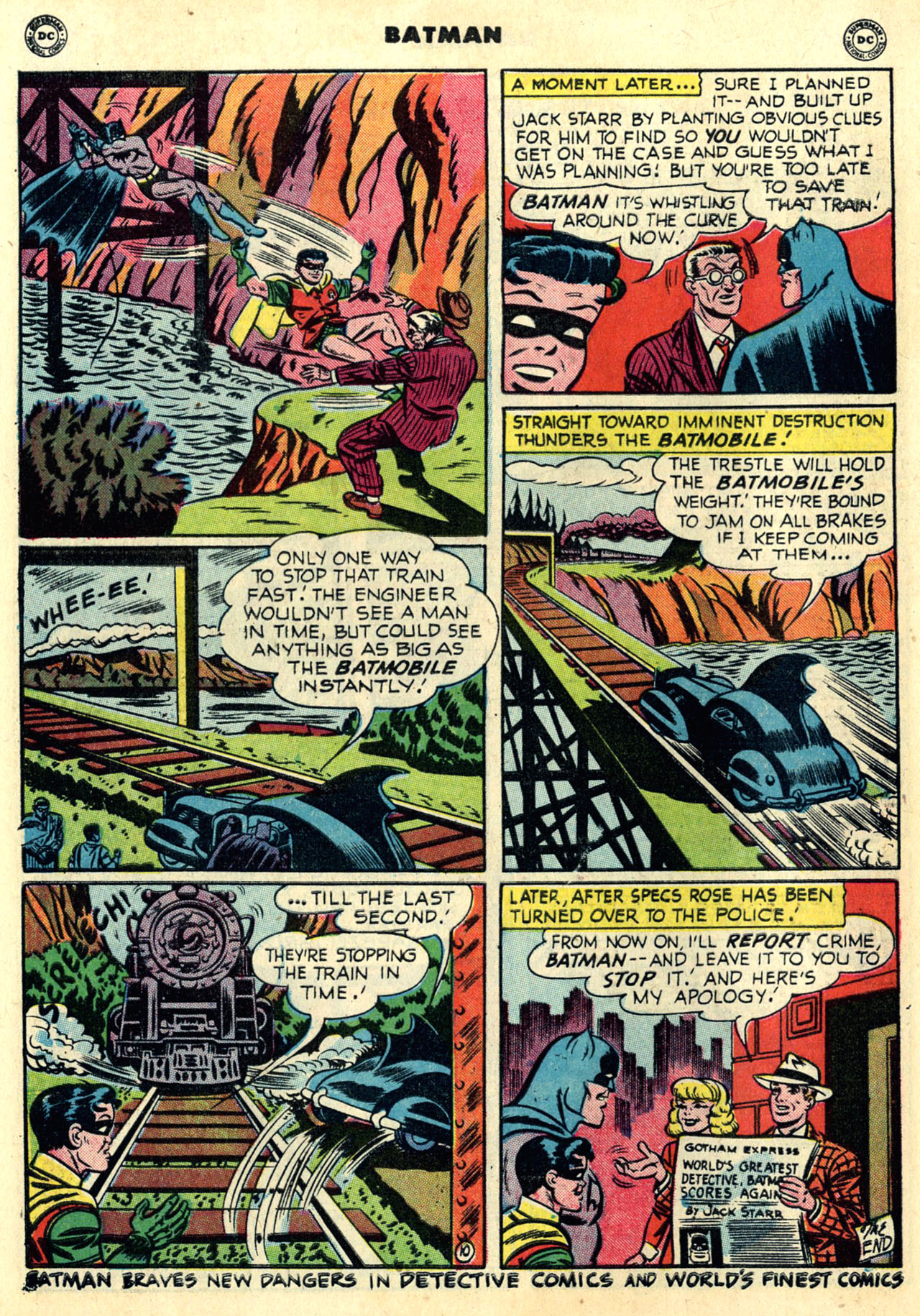 Read online Batman (1940) comic -  Issue #56 - 48