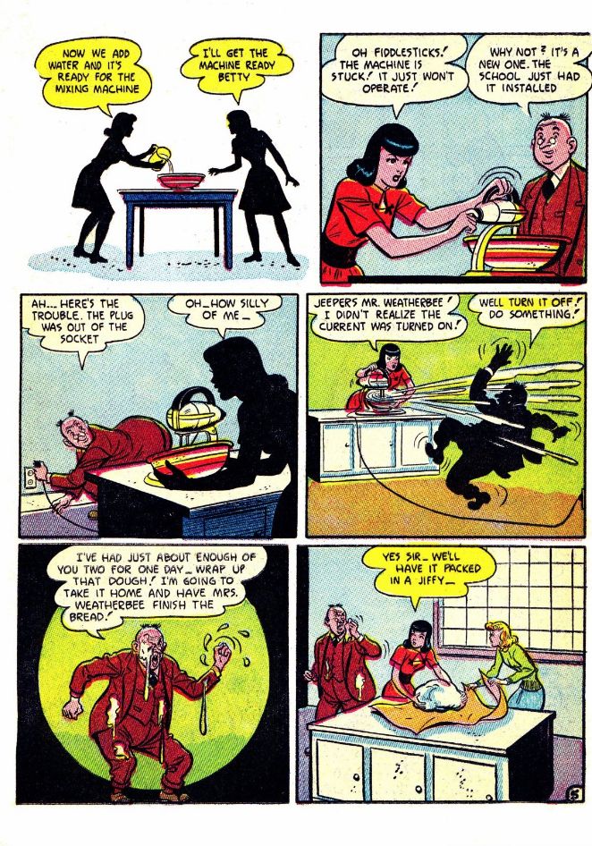 Read online Archie Comics comic -  Issue #024 - 32