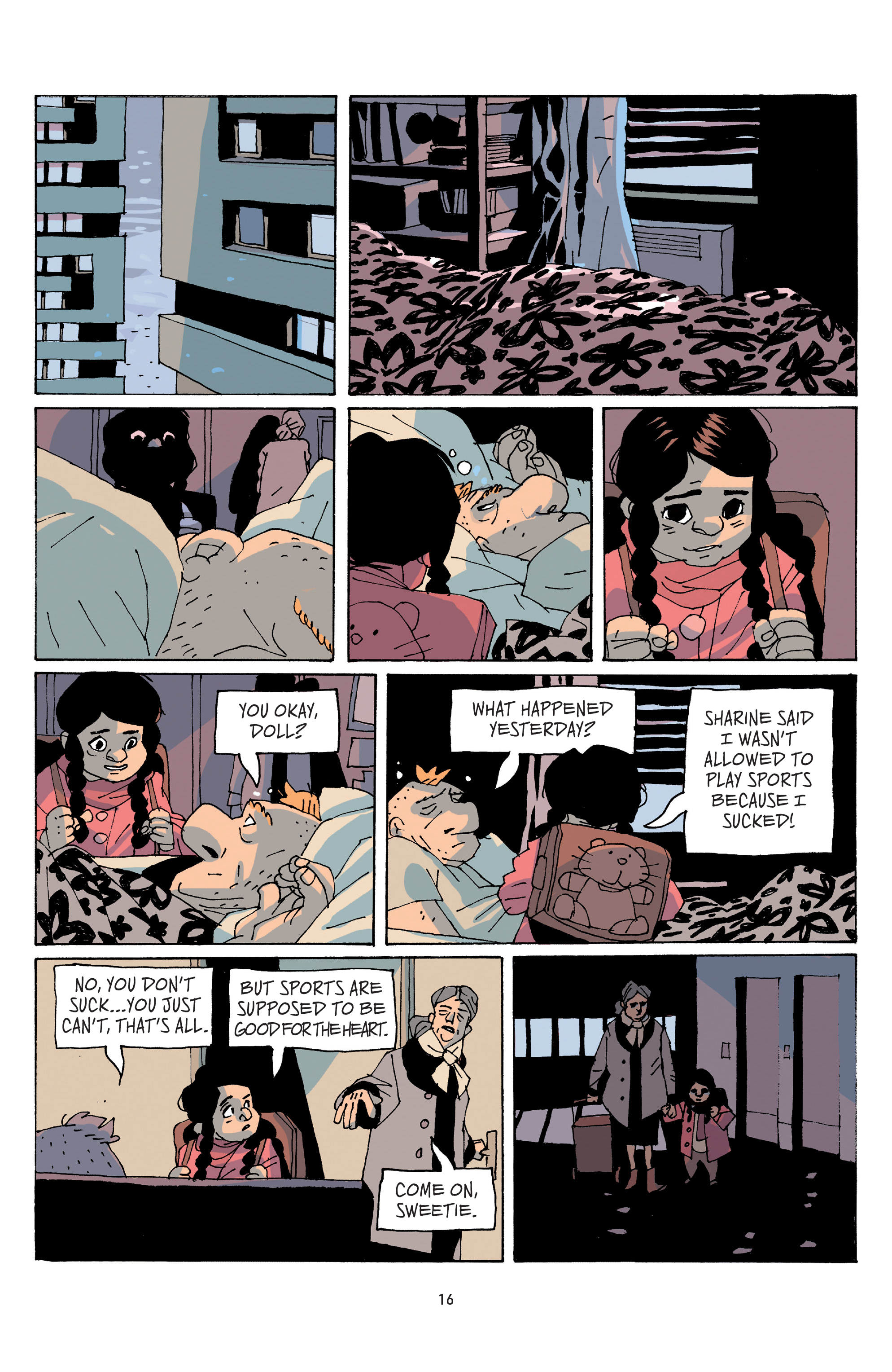 Read online GoST 111 comic -  Issue # TPB (Part 1) - 18