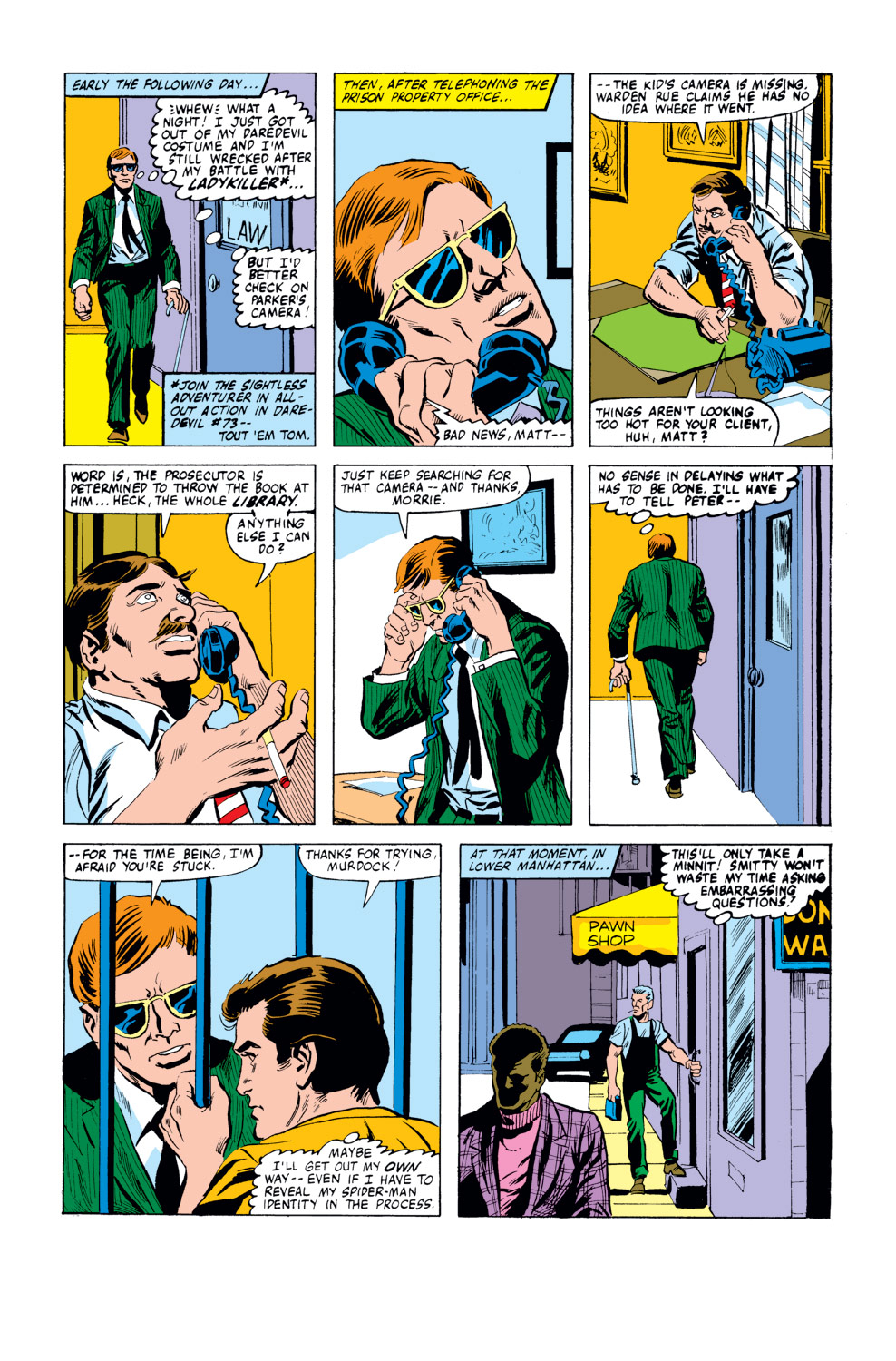 The Amazing Spider-Man (1963) issue 219 - Page 11
