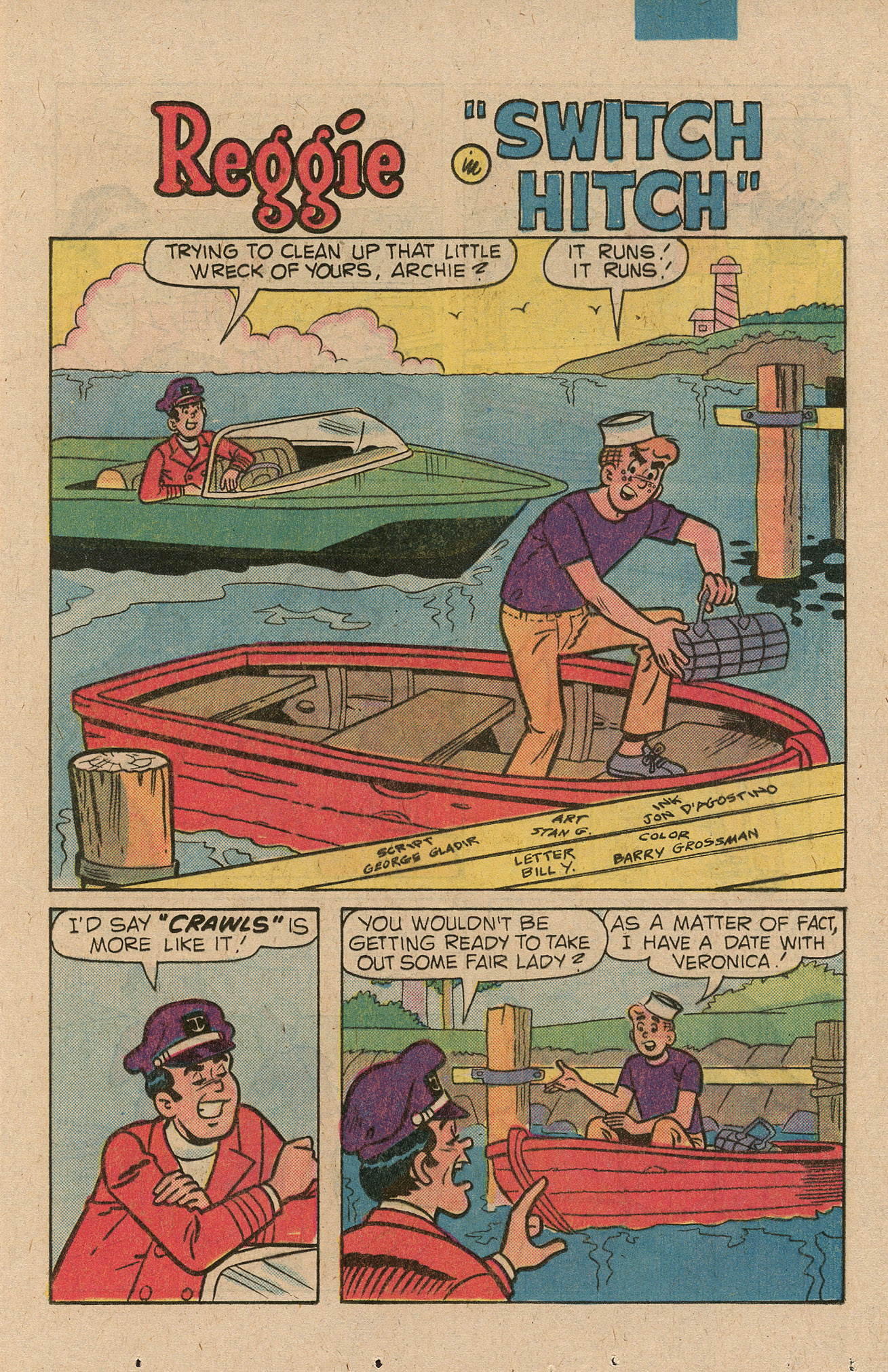 Read online Archie's Pals 'N' Gals (1952) comic -  Issue #153 - 13