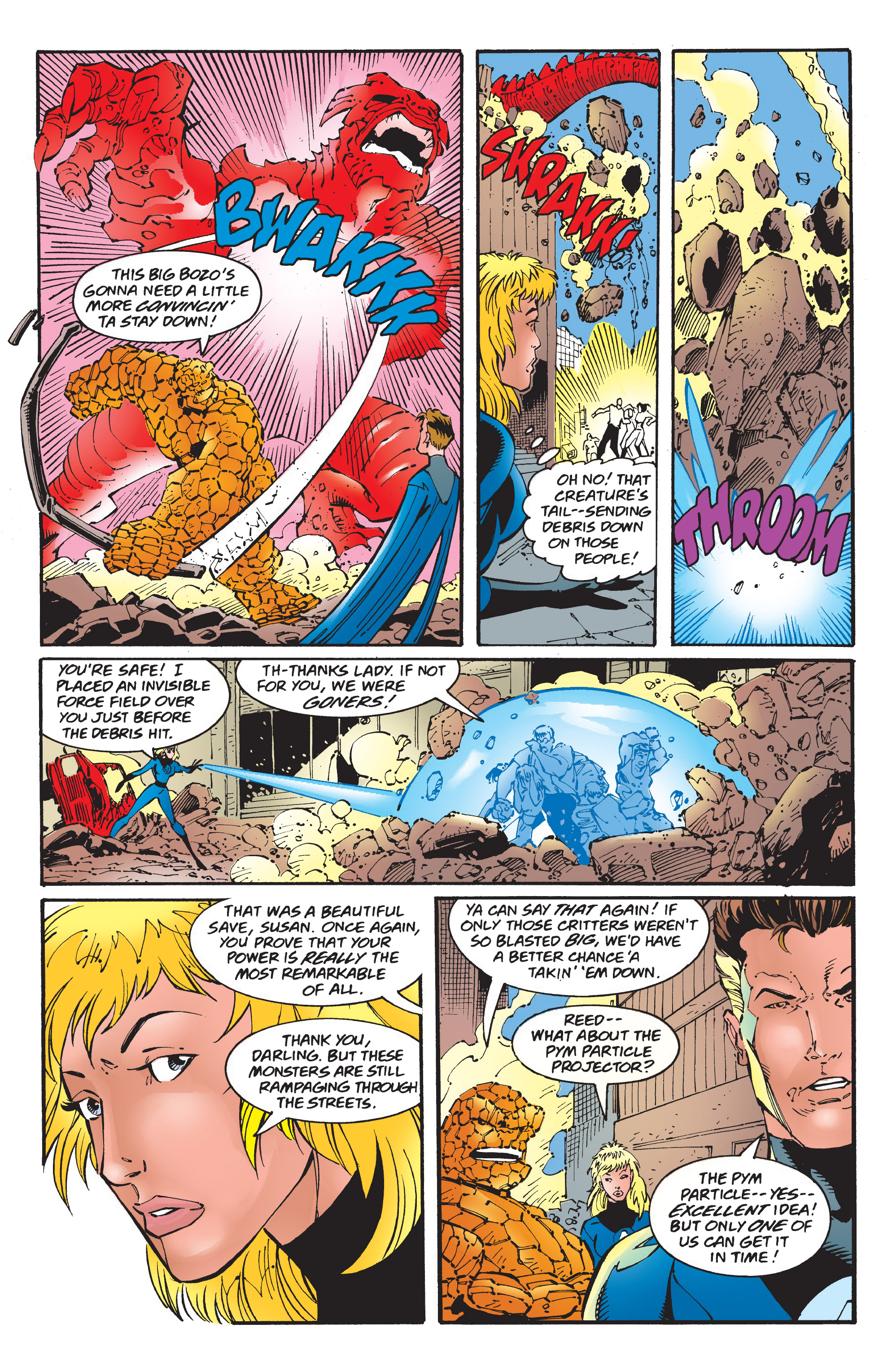 Read online Fantastic Four: Heroes Return: The Complete Collection comic -  Issue # TPB (Part 4) - 48