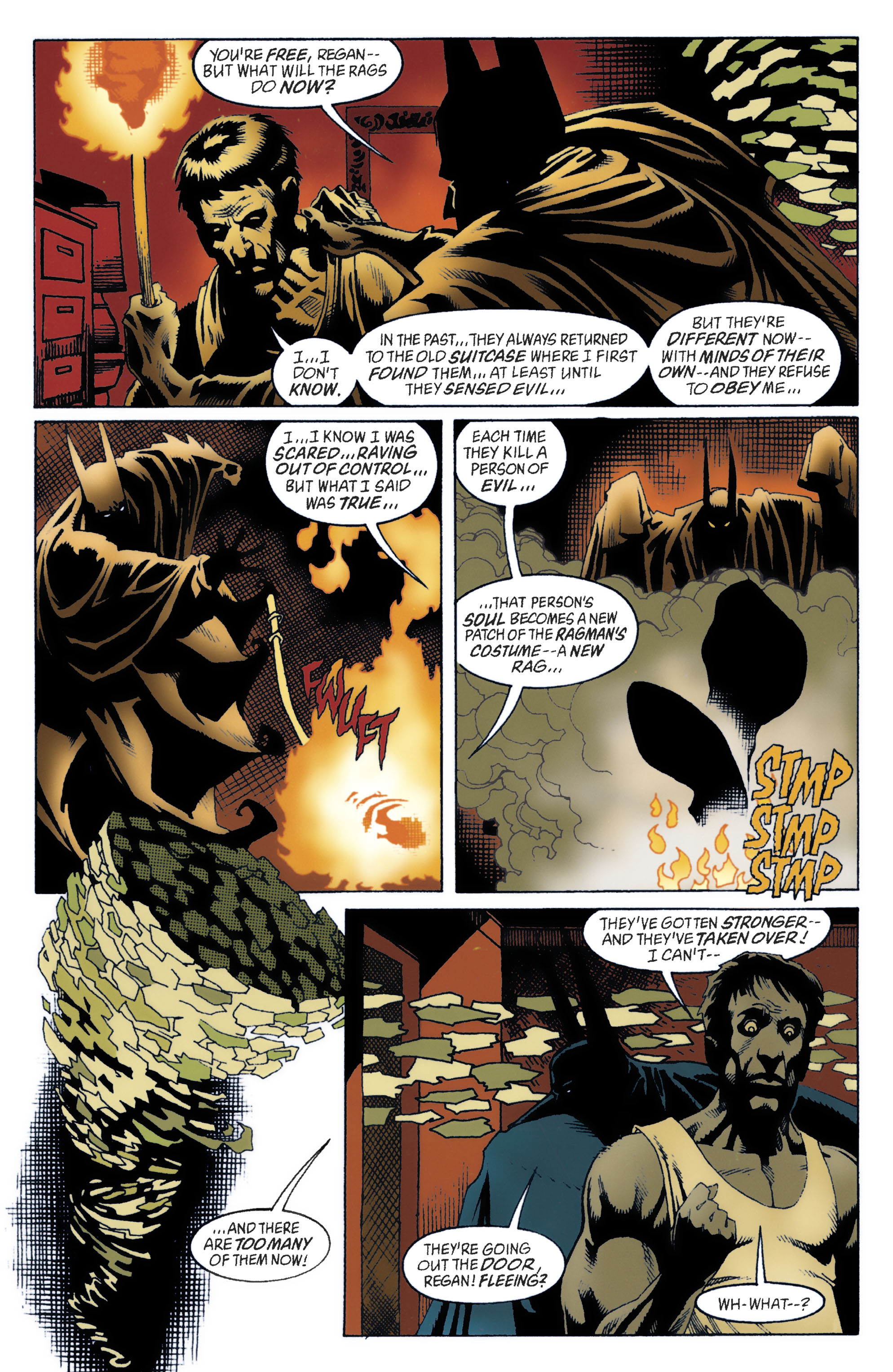 Read online Batman by Doug Moench & Kelley Jones comic -  Issue # TPB 2 (Part 5) - 10