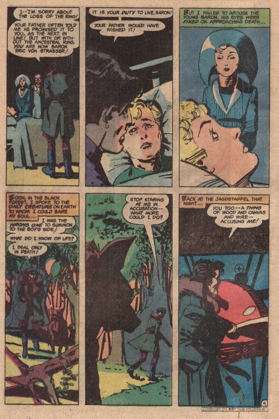 Read online Men of War comic -  Issue #19 - 17