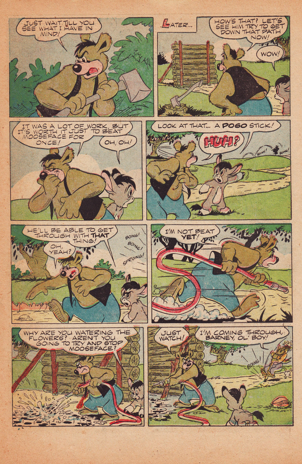 Read online Tom & Jerry Comics comic -  Issue #86 - 39