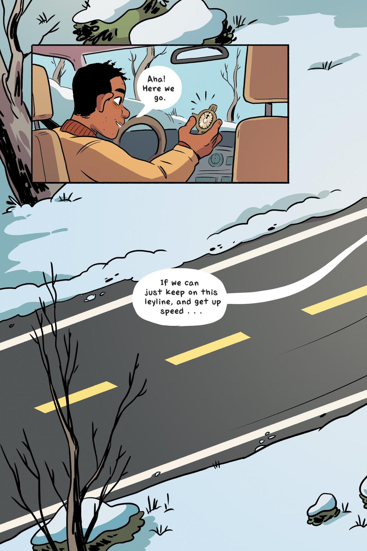 Read online The Midwinter Witch comic -  Issue # TPB (Part 1) - 70