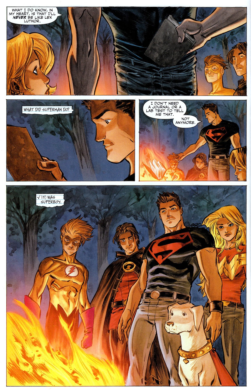 Adventure Comics (2009) issue 6 - Page 30