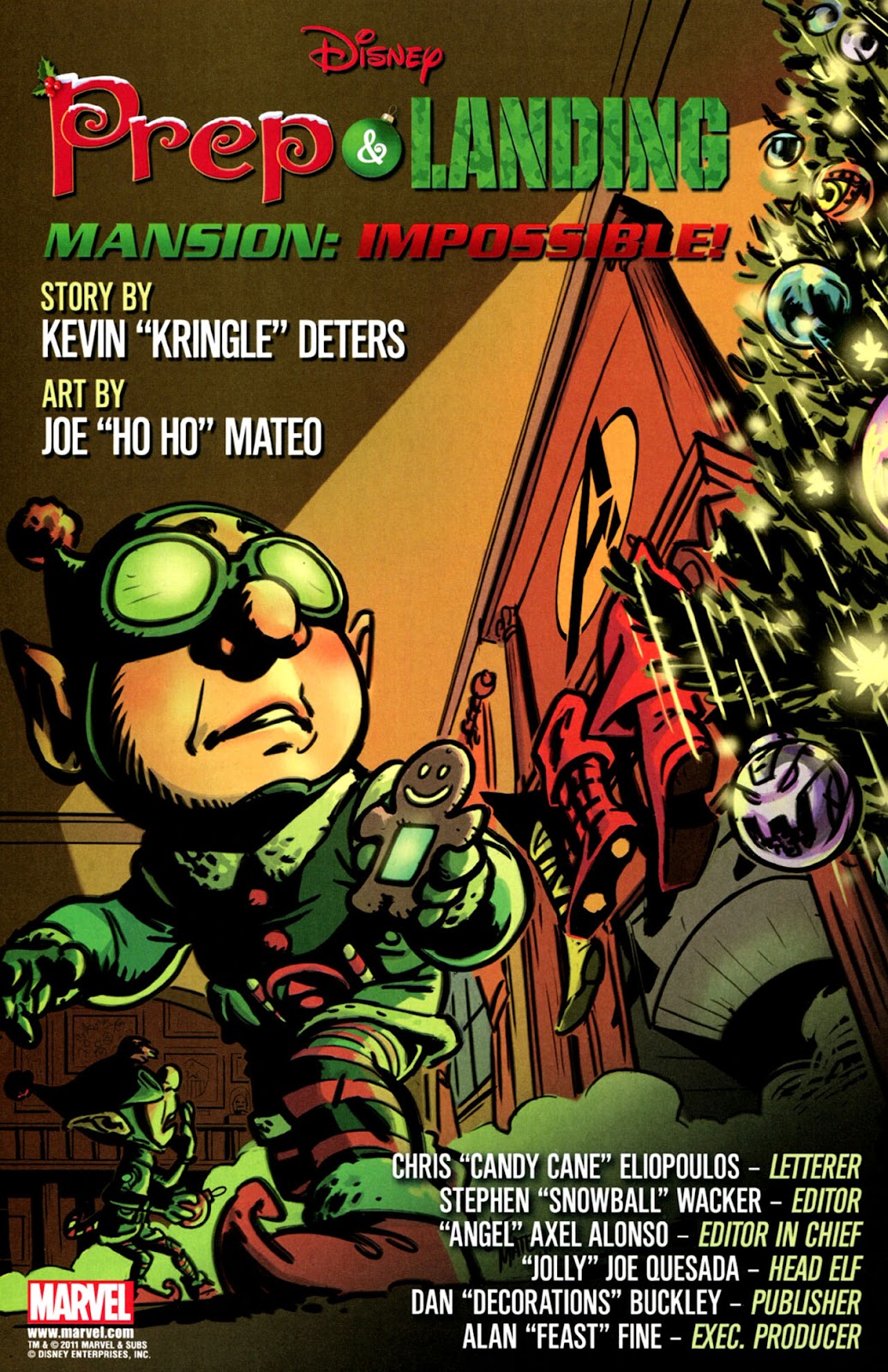 Marvel Adventures Spider-Man (2010) issue 20 - Page 24